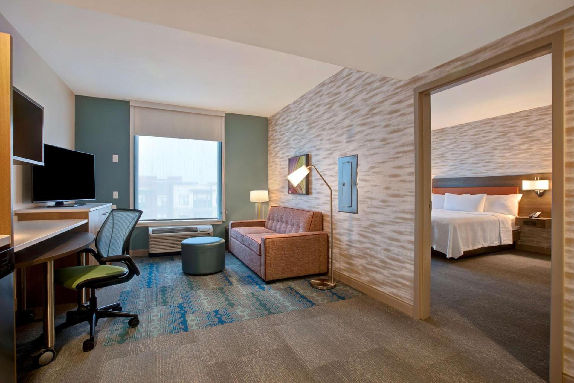 Home2 Suites By Hilton Carmel Indianapolis photo 34