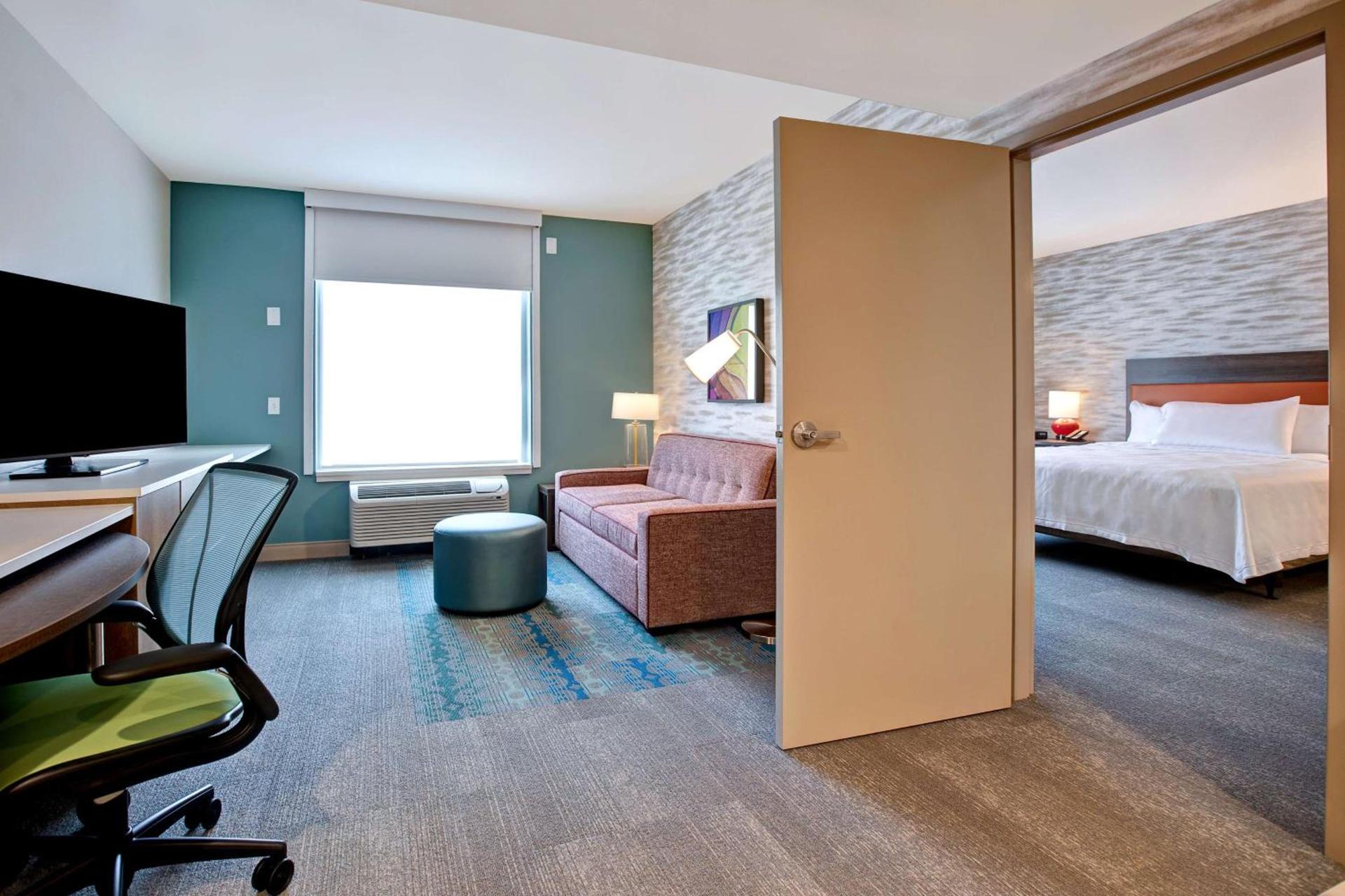 Home2 Suites By Hilton Carmel Indianapolis photo 36