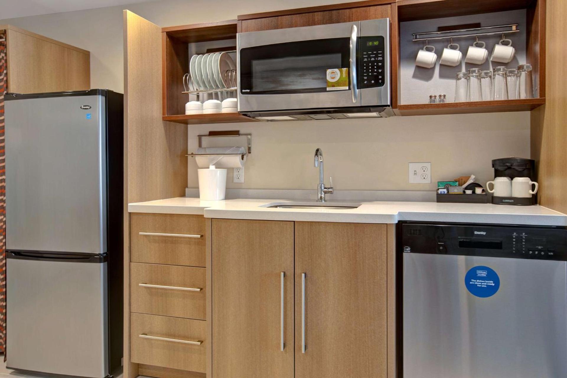Home2 Suites By Hilton Carmel Indianapolis photo 39