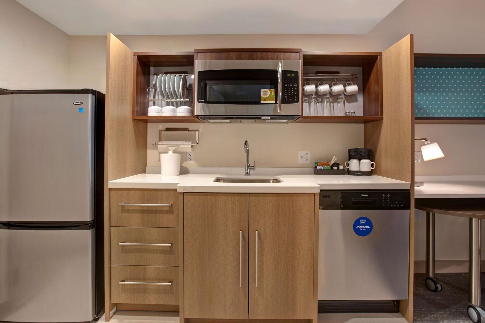 Home2 Suites By Hilton Carmel Indianapolis photo 43