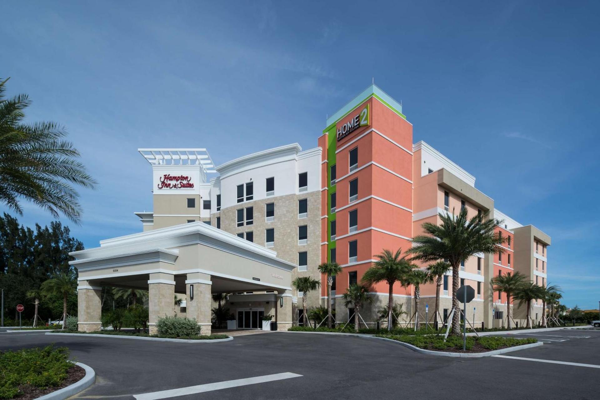 Home2 Suites By Hilton Cape Canaveral Cruise Port photo 8