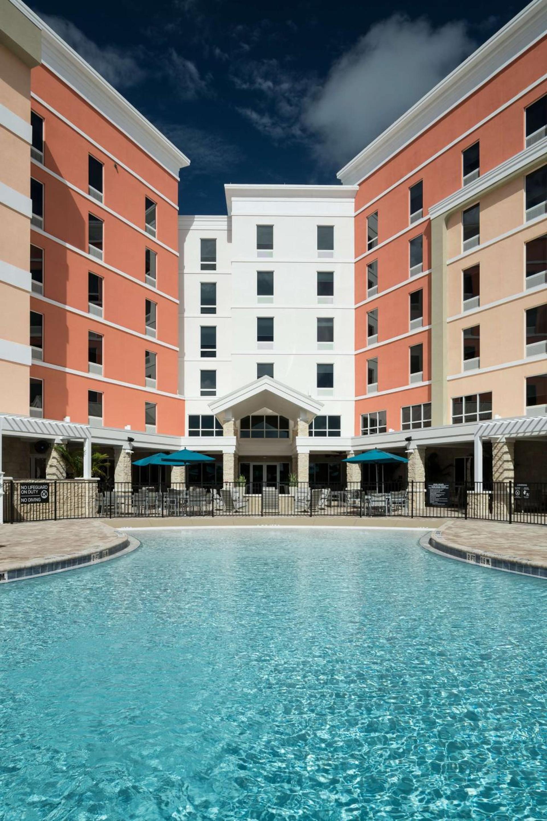 Home2 Suites By Hilton Cape Canaveral Cruise Port photo 20