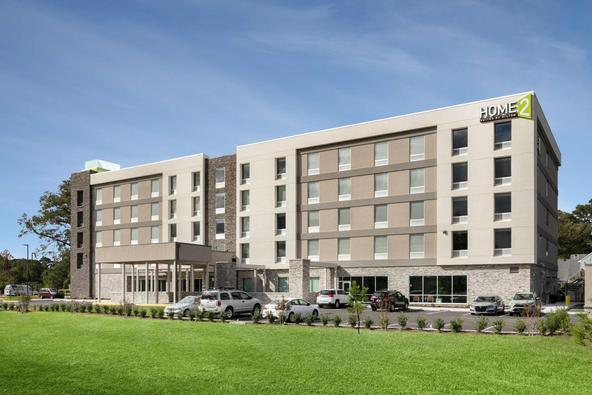 Home2 Suites By Hilton Norfolk Airport photo 1