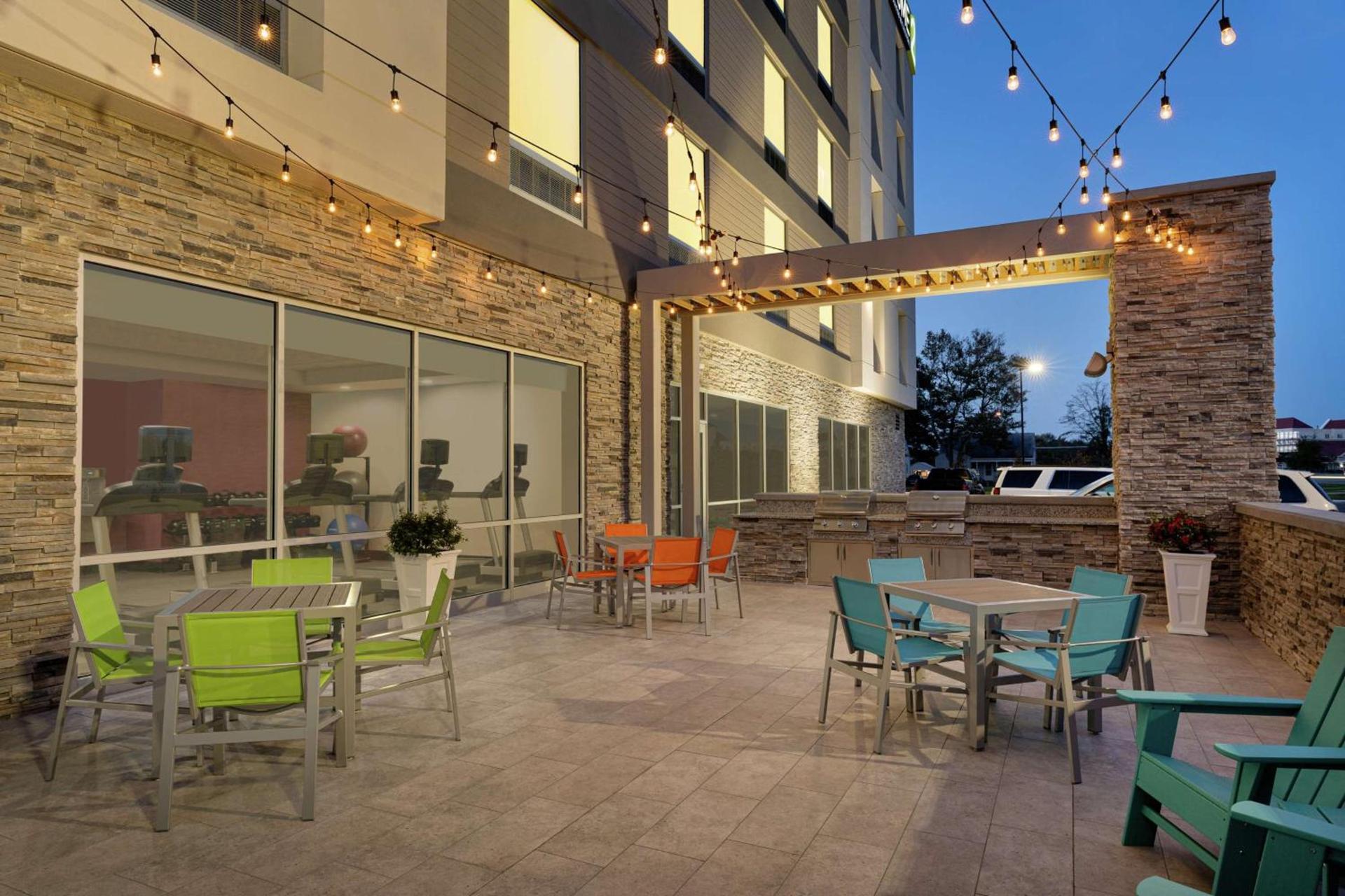 Home2 Suites By Hilton Norfolk Airport photo 3