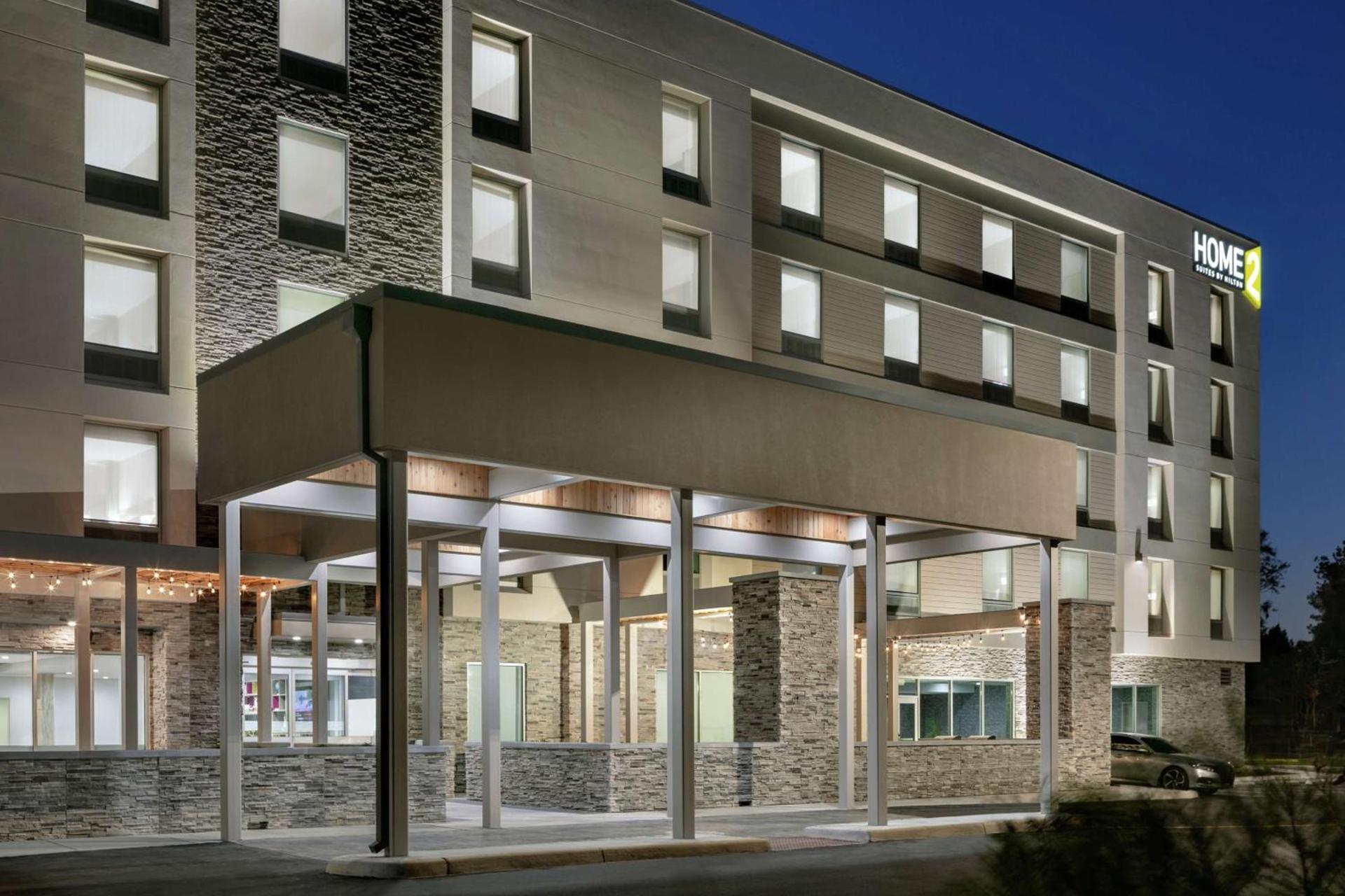 Home2 Suites By Hilton Norfolk Airport photo 7