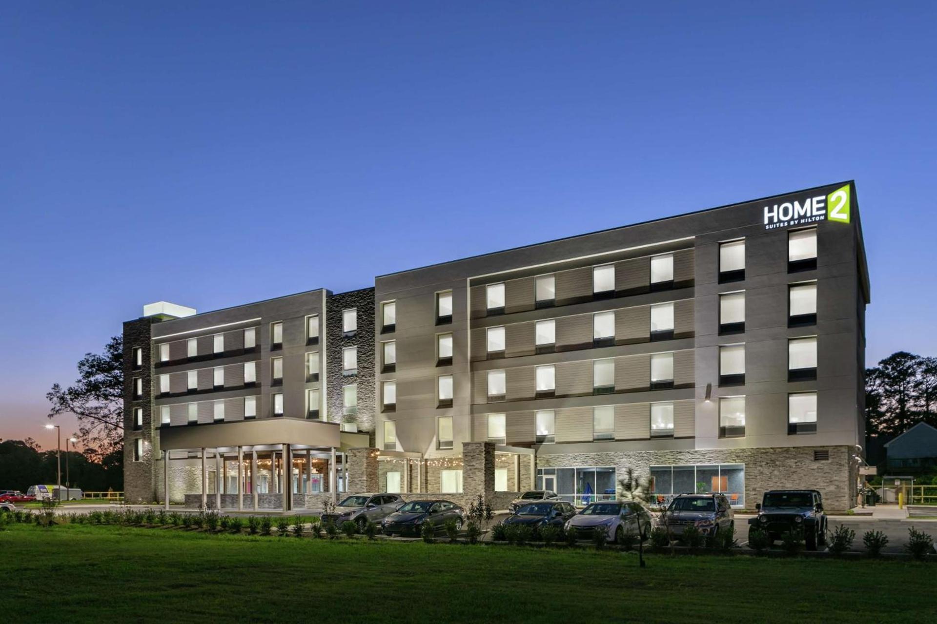 Home2 Suites By Hilton Norfolk Airport photo 8