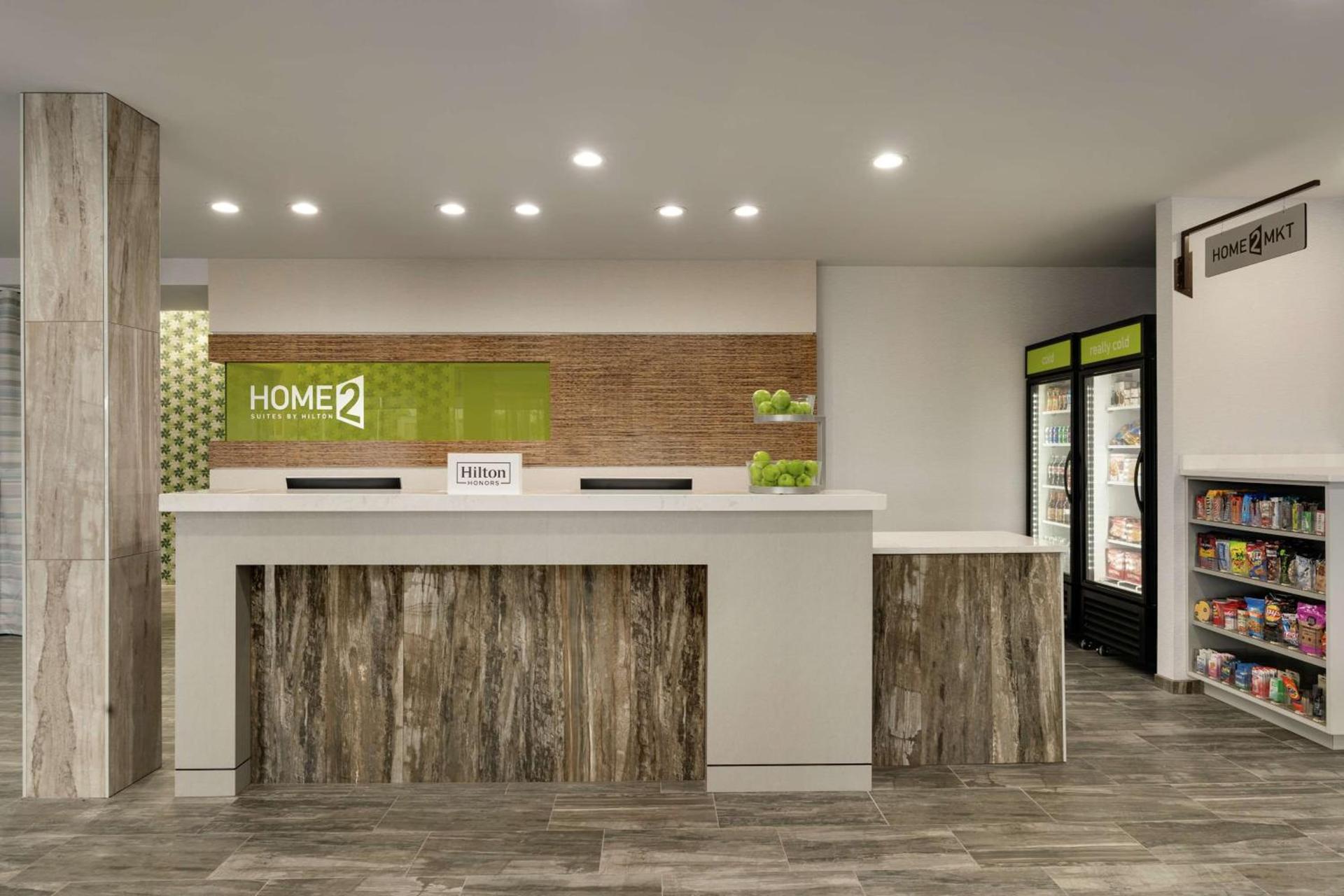 Home2 Suites By Hilton Norfolk Airport photo 12