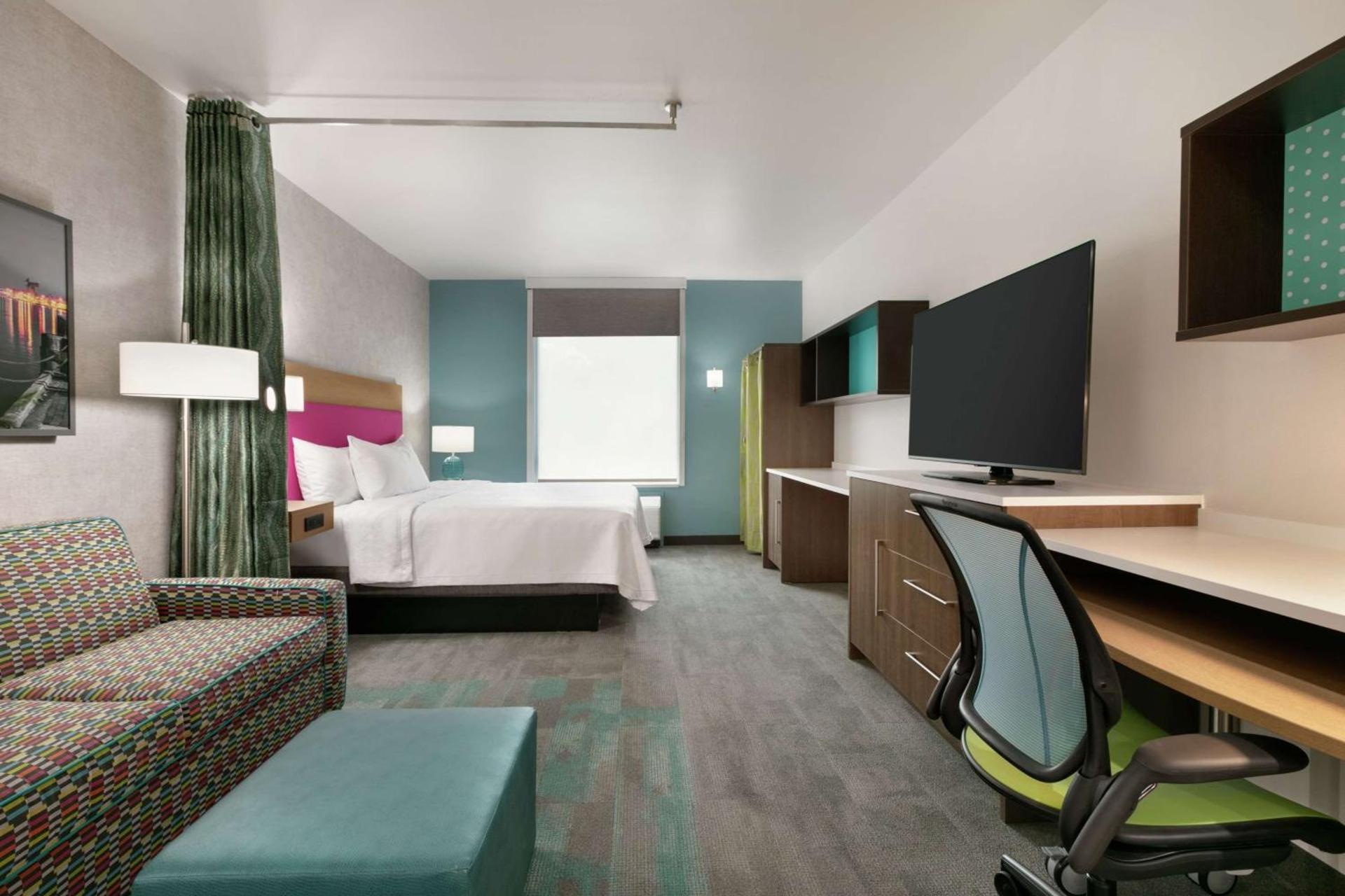 Home2 Suites By Hilton Norfolk Airport photo 33