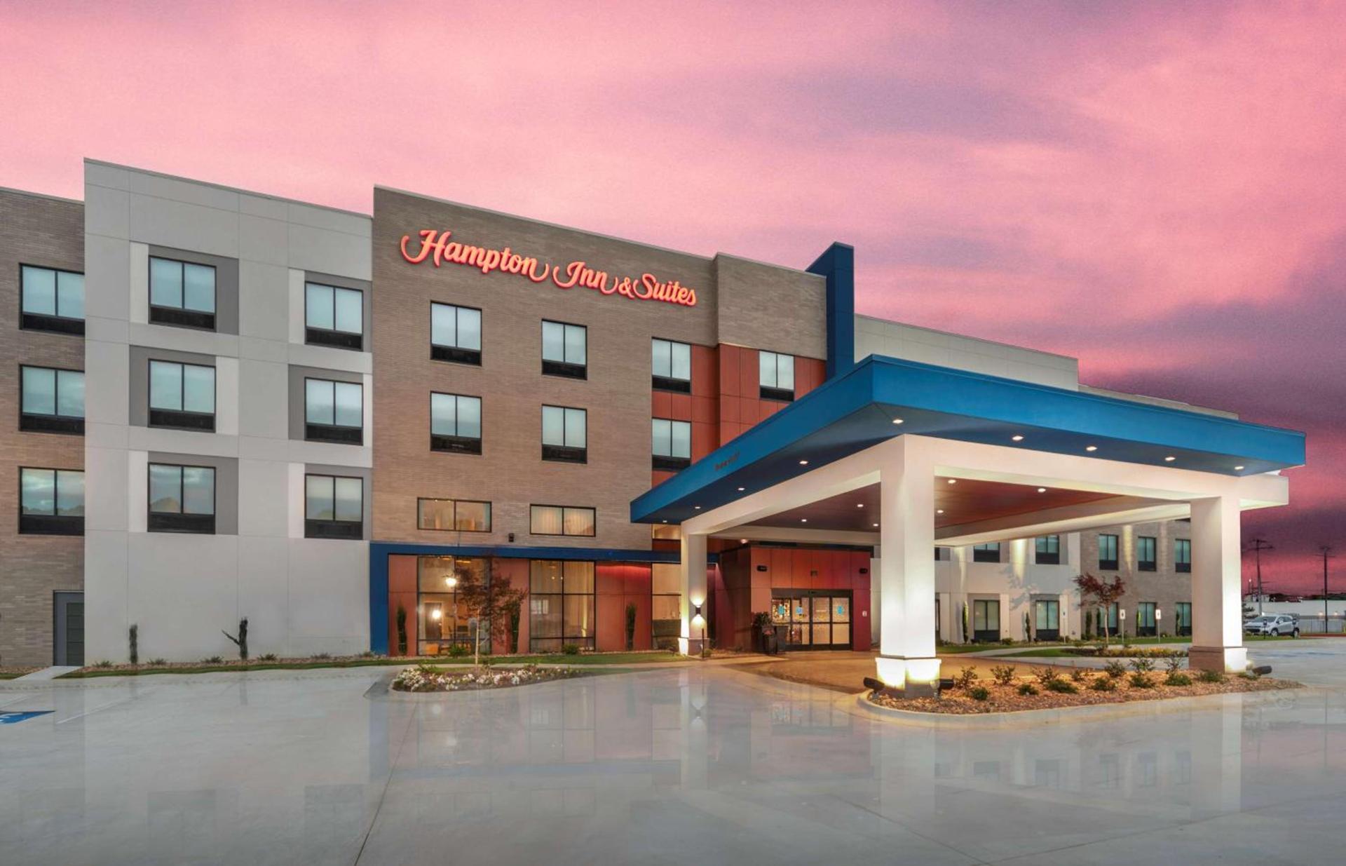 Hampton Inn & Suites Conway, Ar — hotel in Conway