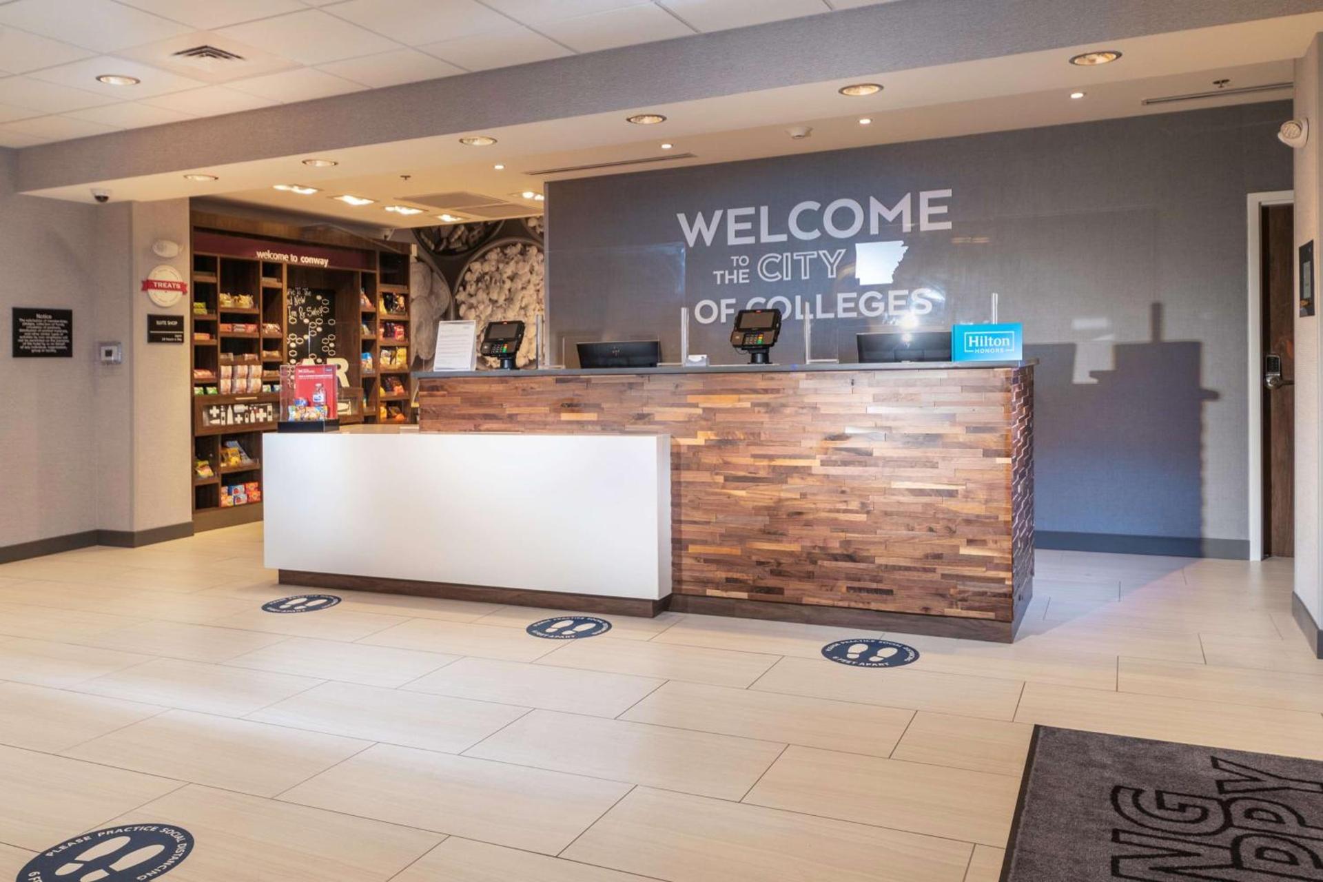 Hampton Inn & Suites Conway, Ar photo 4