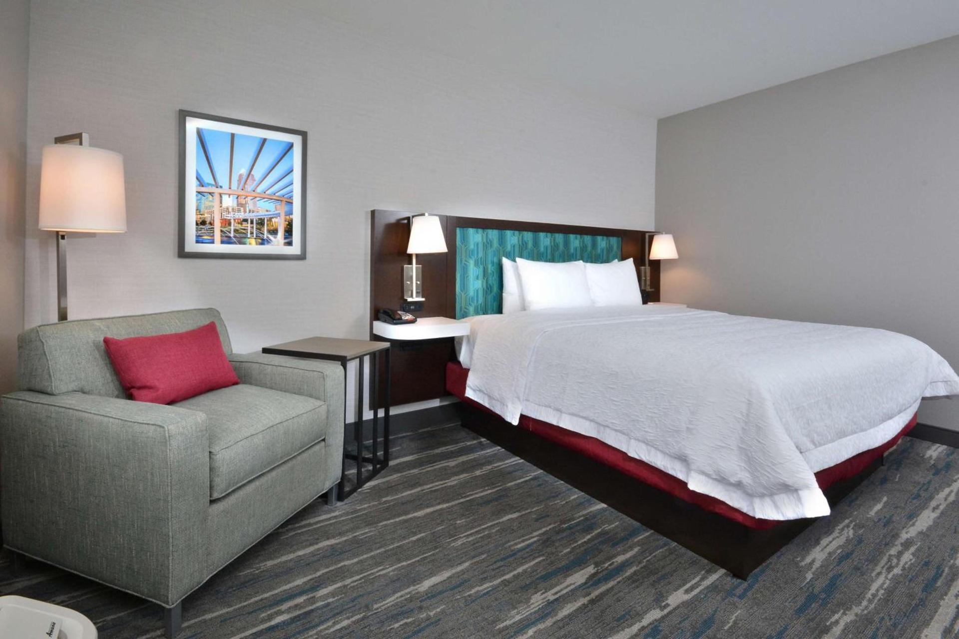 Hampton Inn & Suites Charlotte North I 485 photo 35