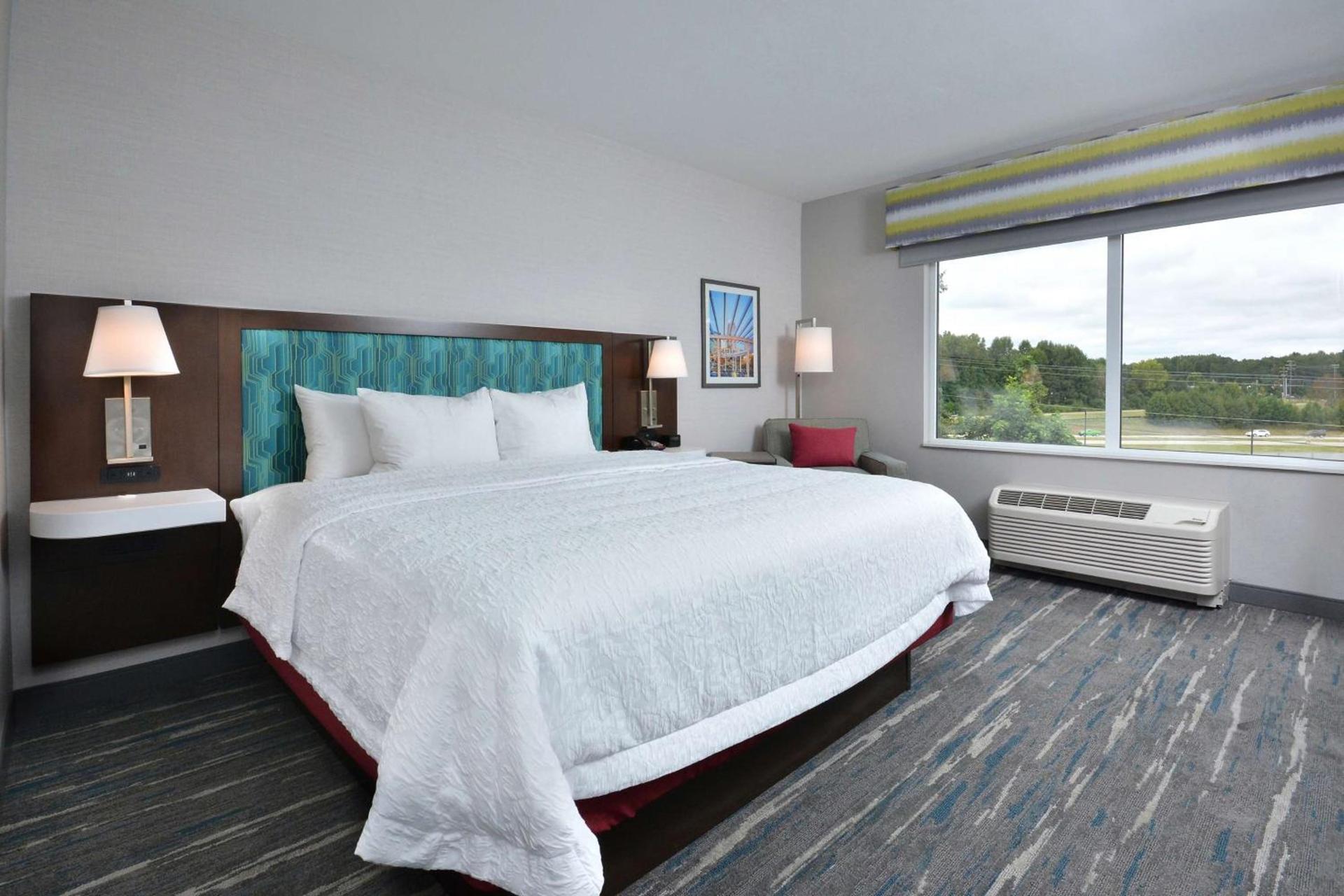 Hampton Inn & Suites Charlotte North I 485 photo 51