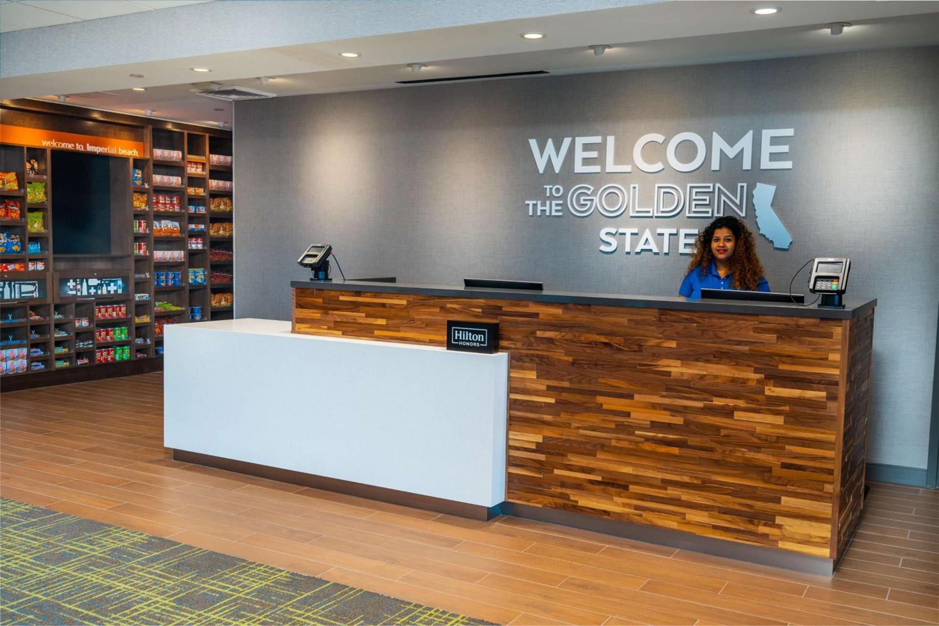 Hampton Inn & Suites Imperial Beach San Diego, Ca photo 4