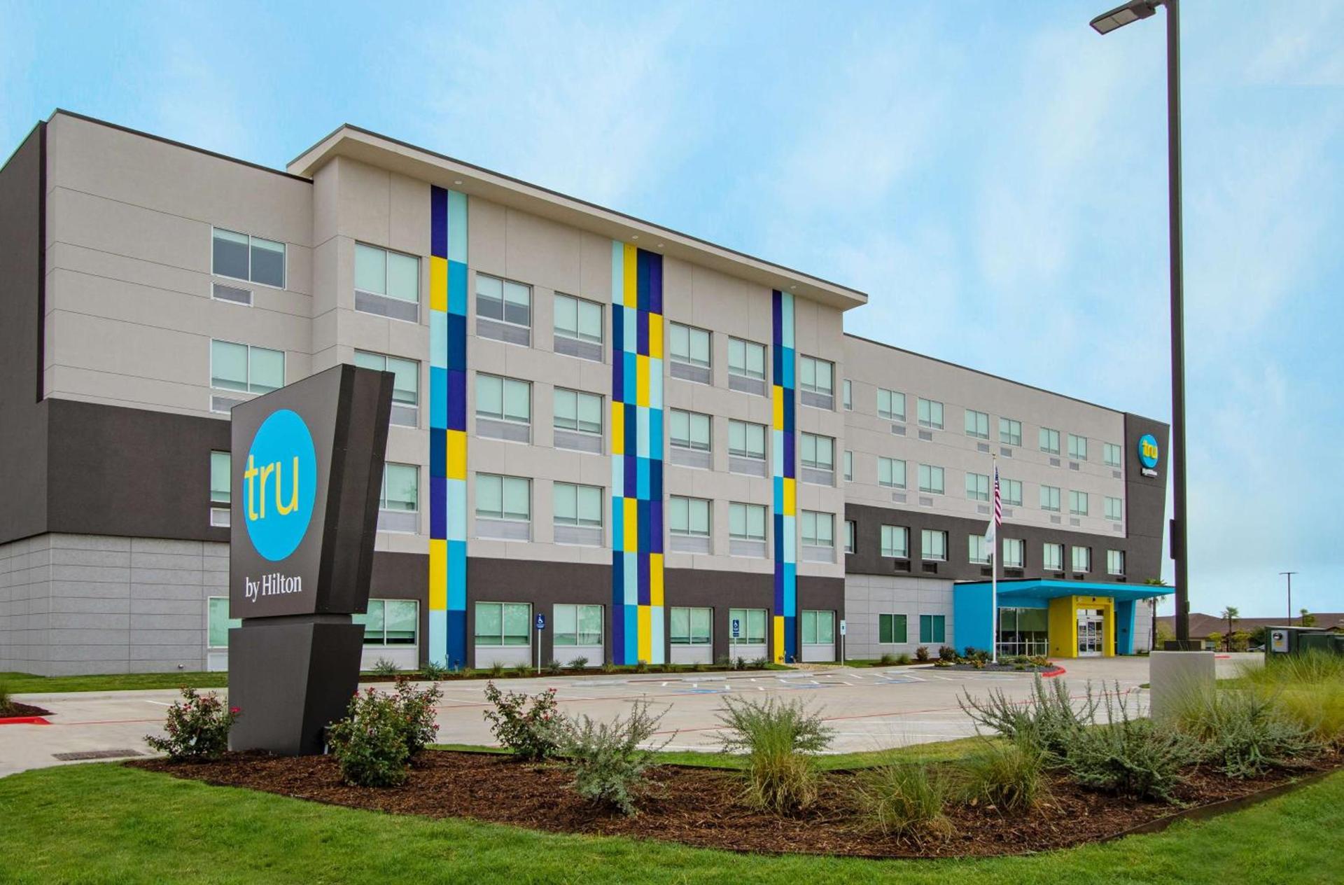 Tru By Hilton Waco South — hotel in Waco