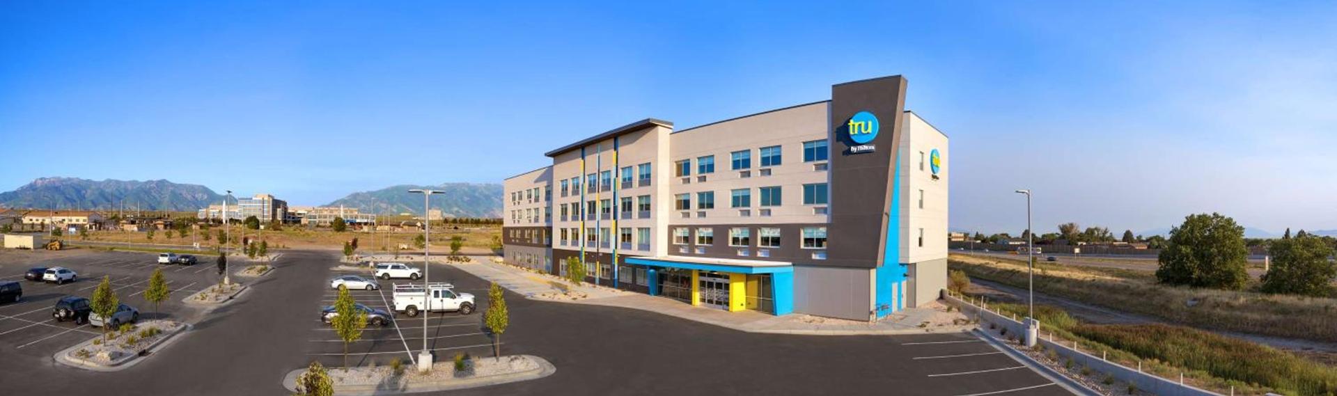 Tru By Hilton Clearfield Hill Air Force Base, Ut photo 2