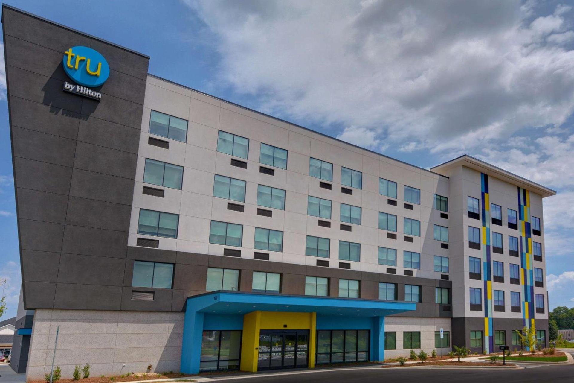 Tru By Hilton Fort Mill, Sc — hotel in Fort Mill