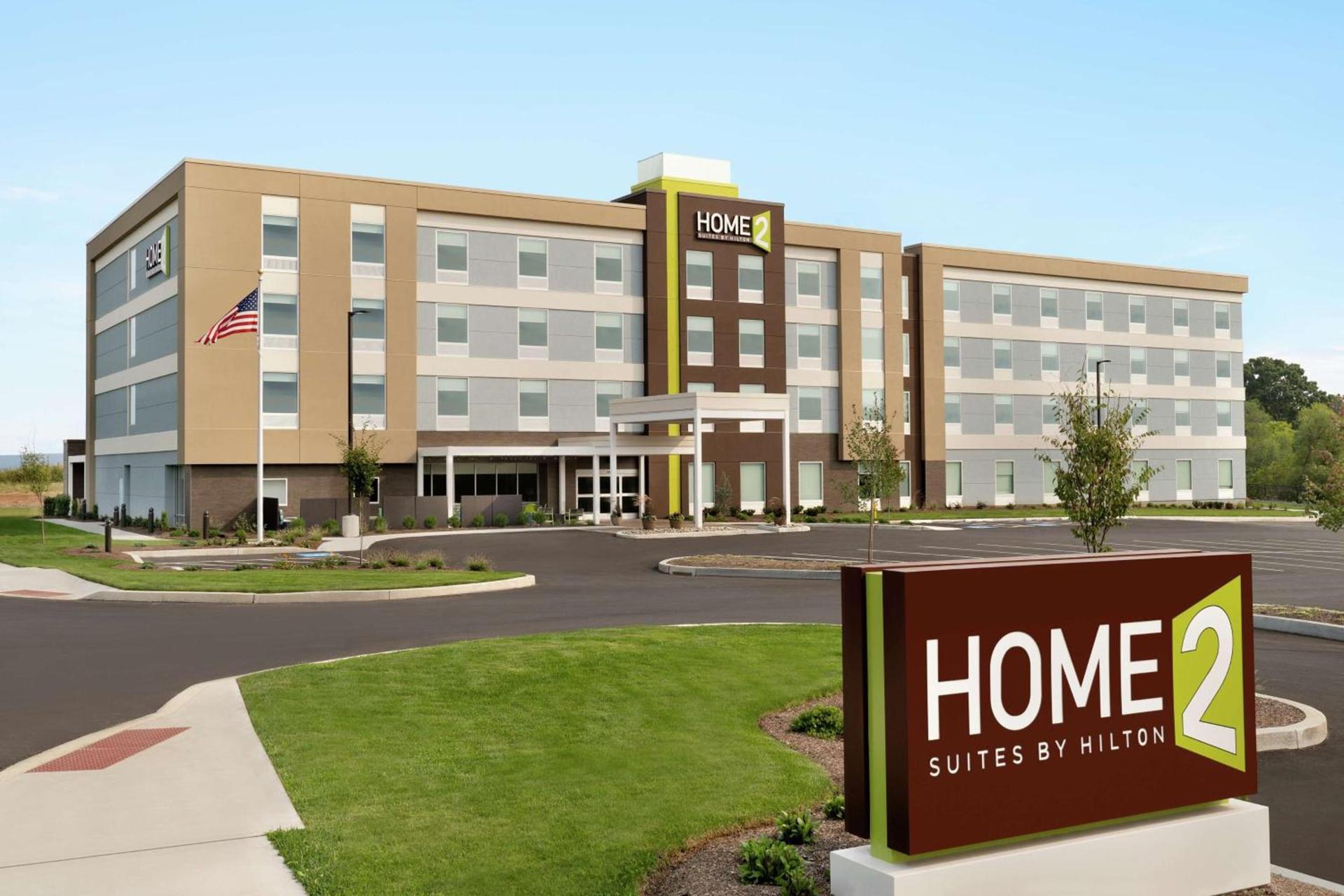 Home2 Suites By Hilton Ephrata photo 1