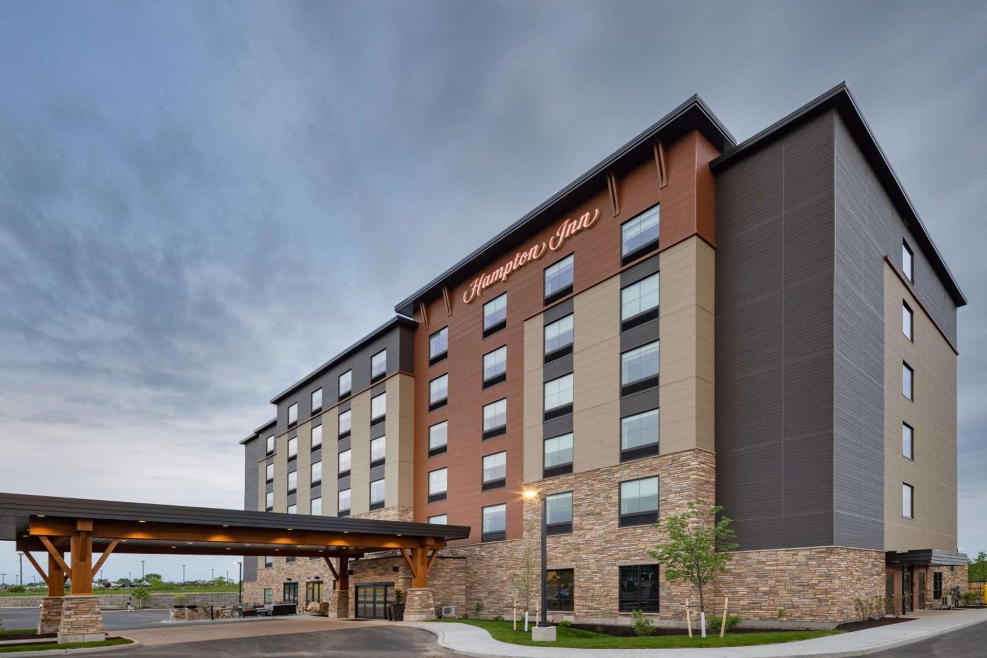 Hampton Inn by Hilton Verona at Turning Stone photo 3