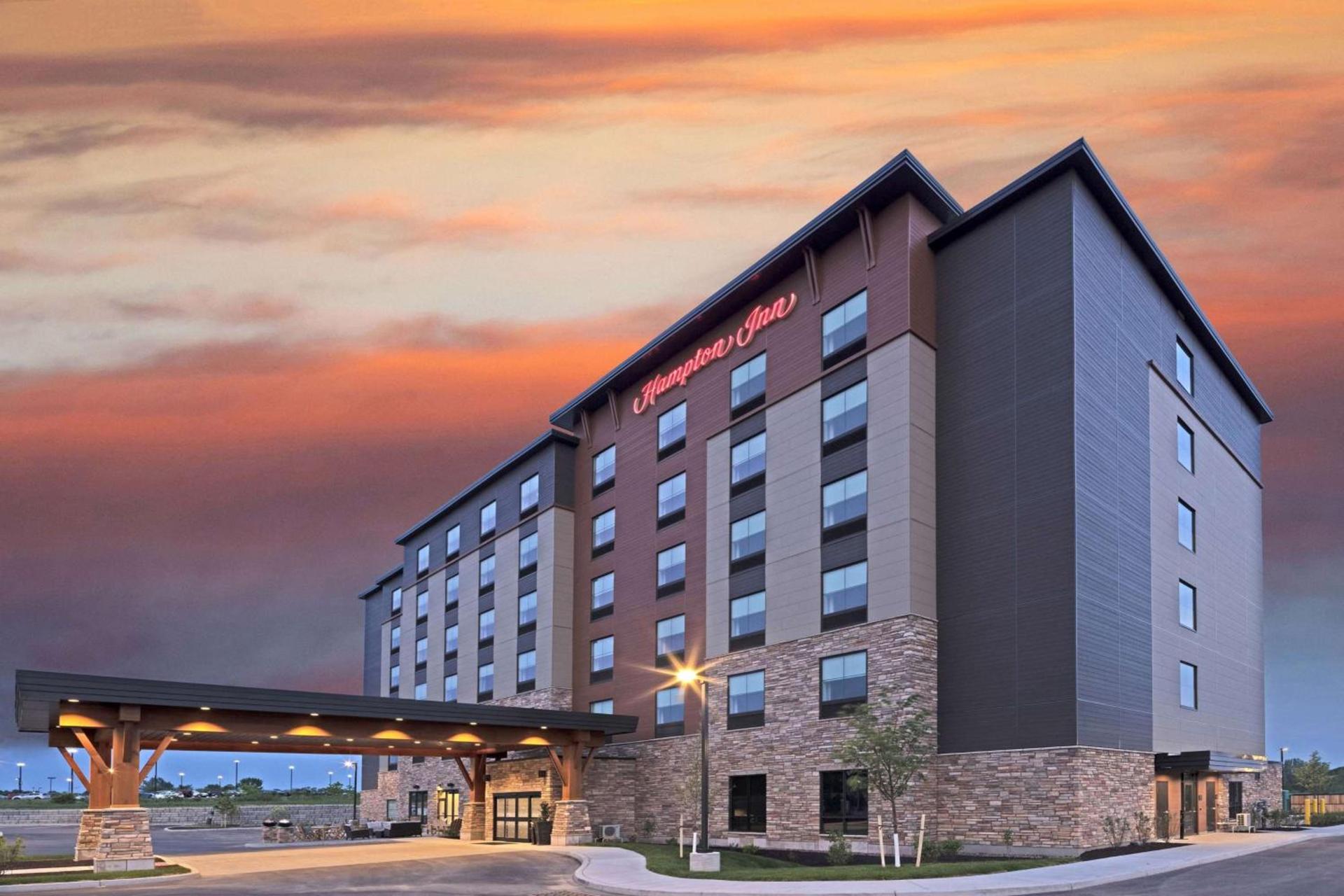 Hampton Inn by Hilton Verona at Turning Stone — hotel in Verona