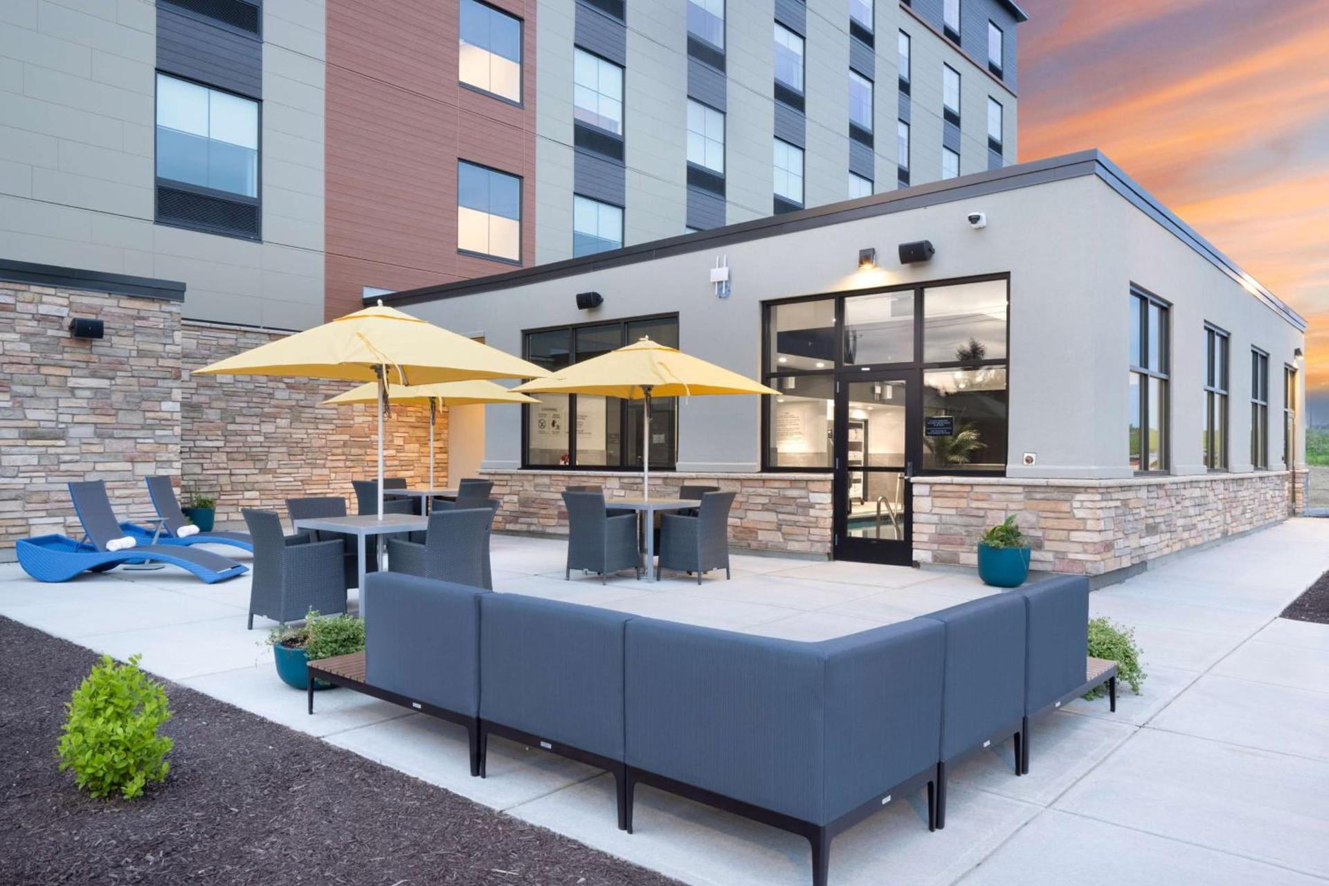 Hampton Inn by Hilton Verona at Turning Stone photo 4