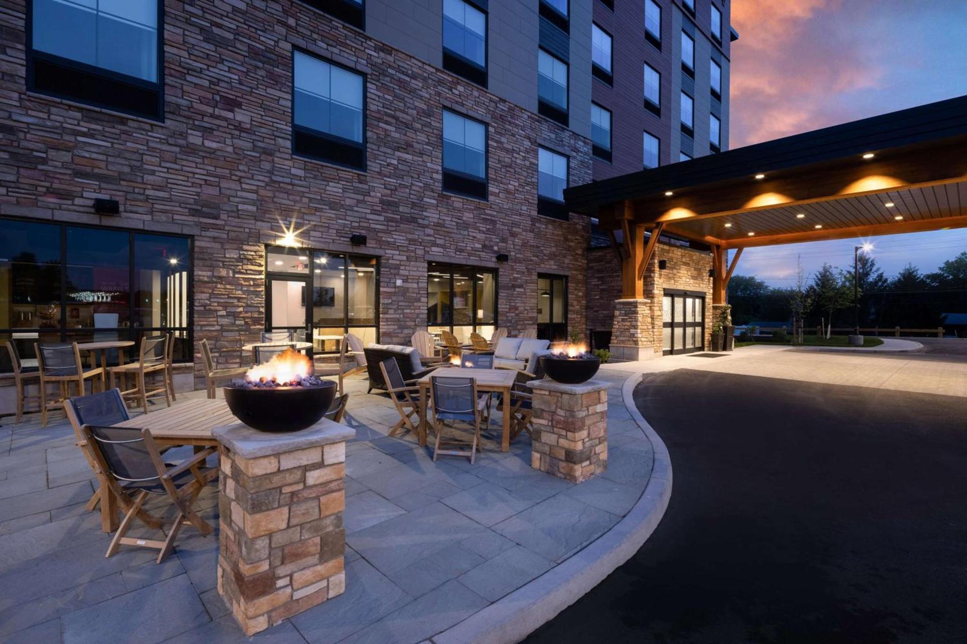 Hampton Inn by Hilton Verona at Turning Stone photo 6