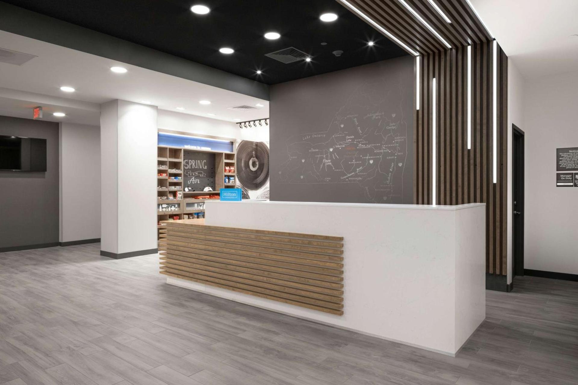 Hampton Inn by Hilton Verona at Turning Stone photo 8