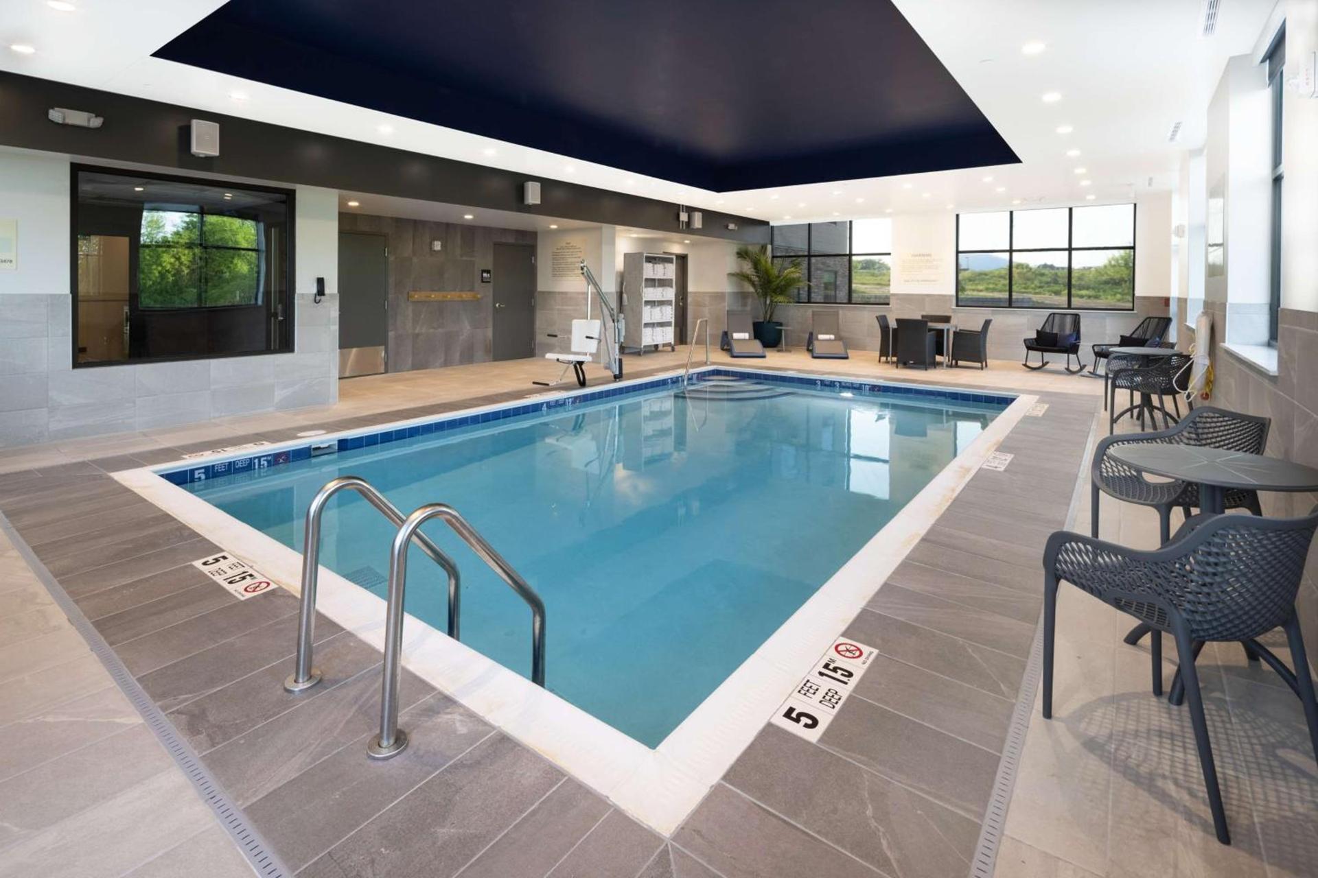 Hampton Inn by Hilton Verona at Turning Stone photo 13