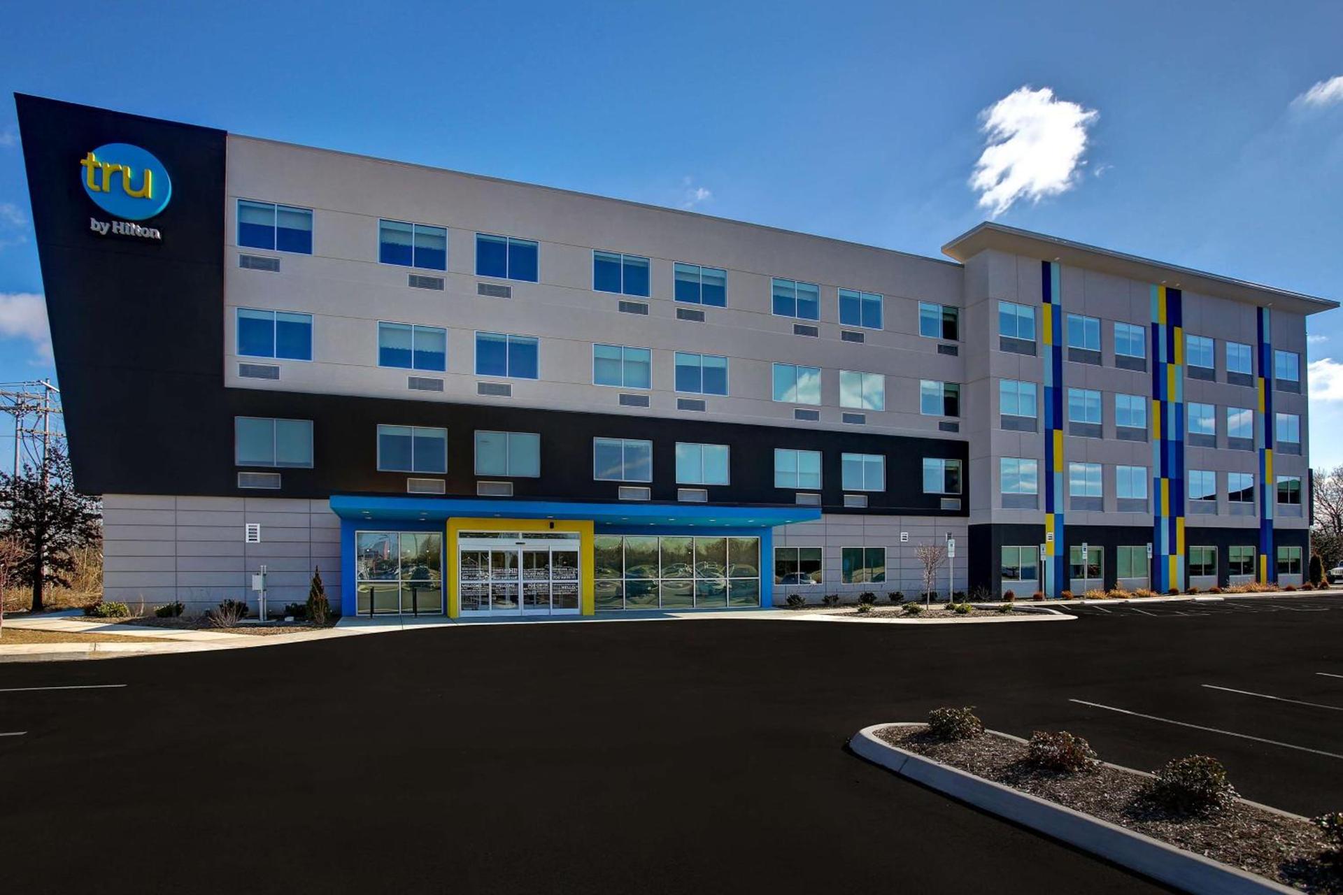 Tru By Hilton Alcoa Knoxville Airport, Tn — hotel in Alcoa