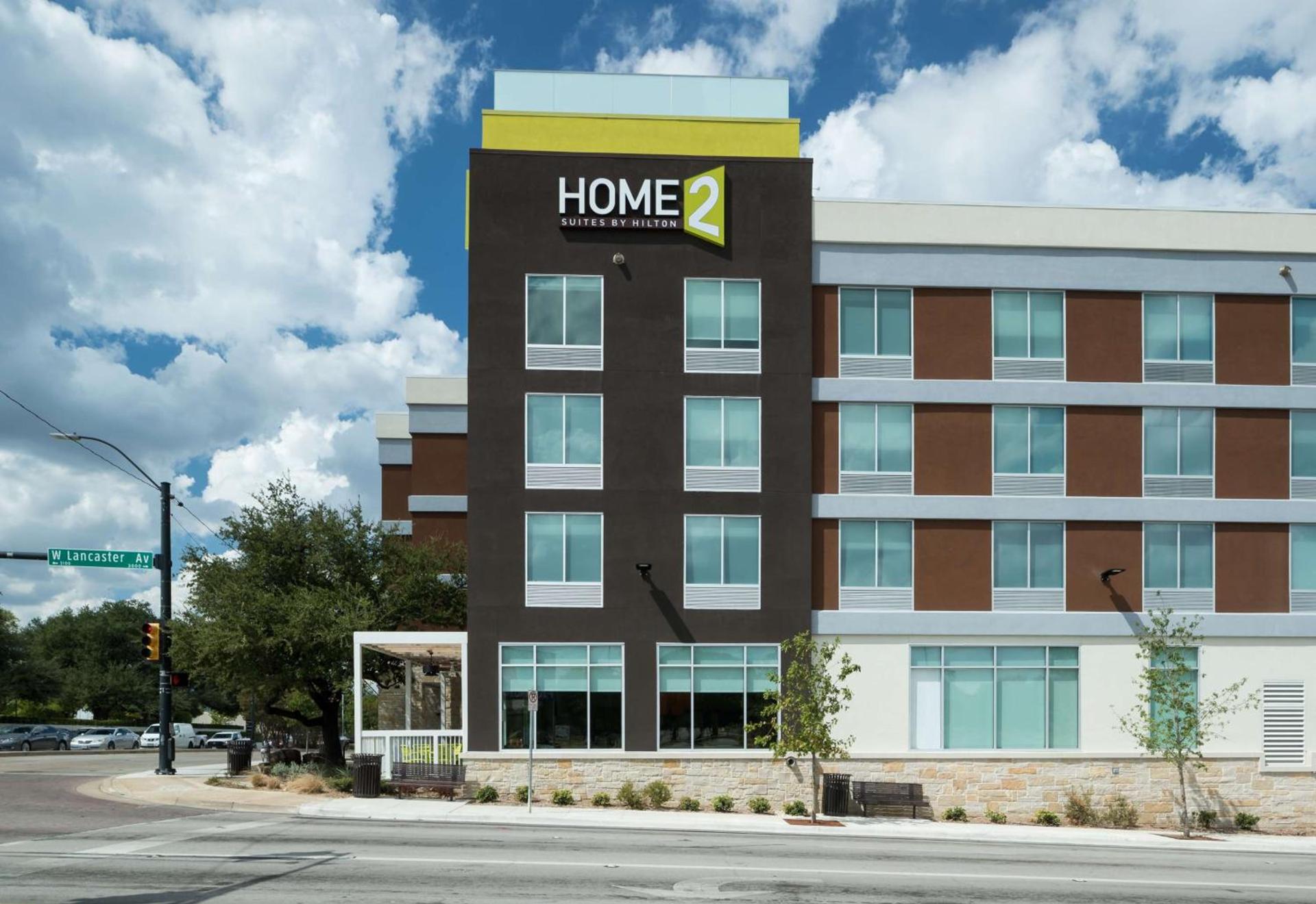 Home2 Suites by Hilton Fort Worth Cultural District photo 2