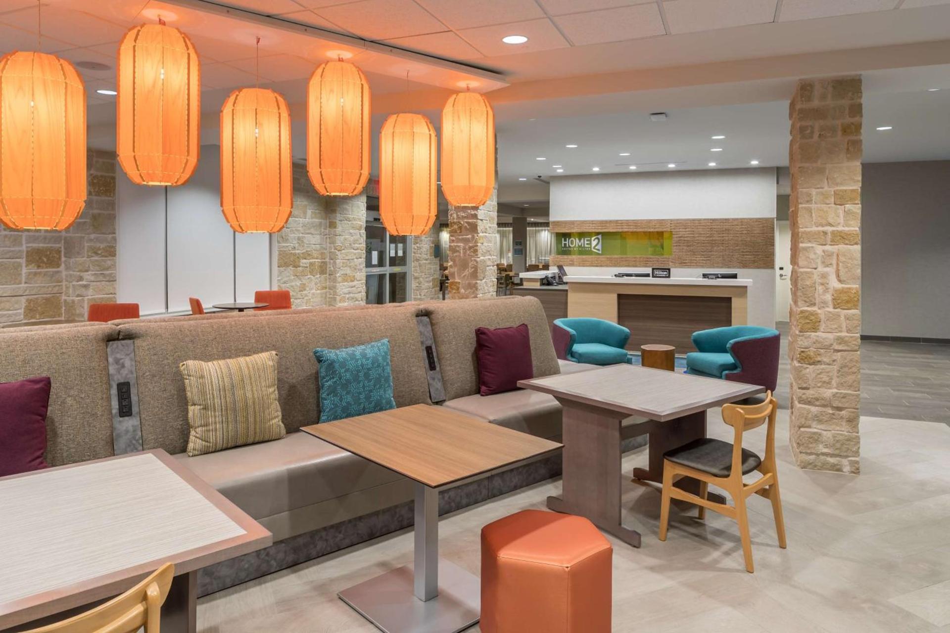 Home2 Suites by Hilton Fort Worth Cultural District photo 7