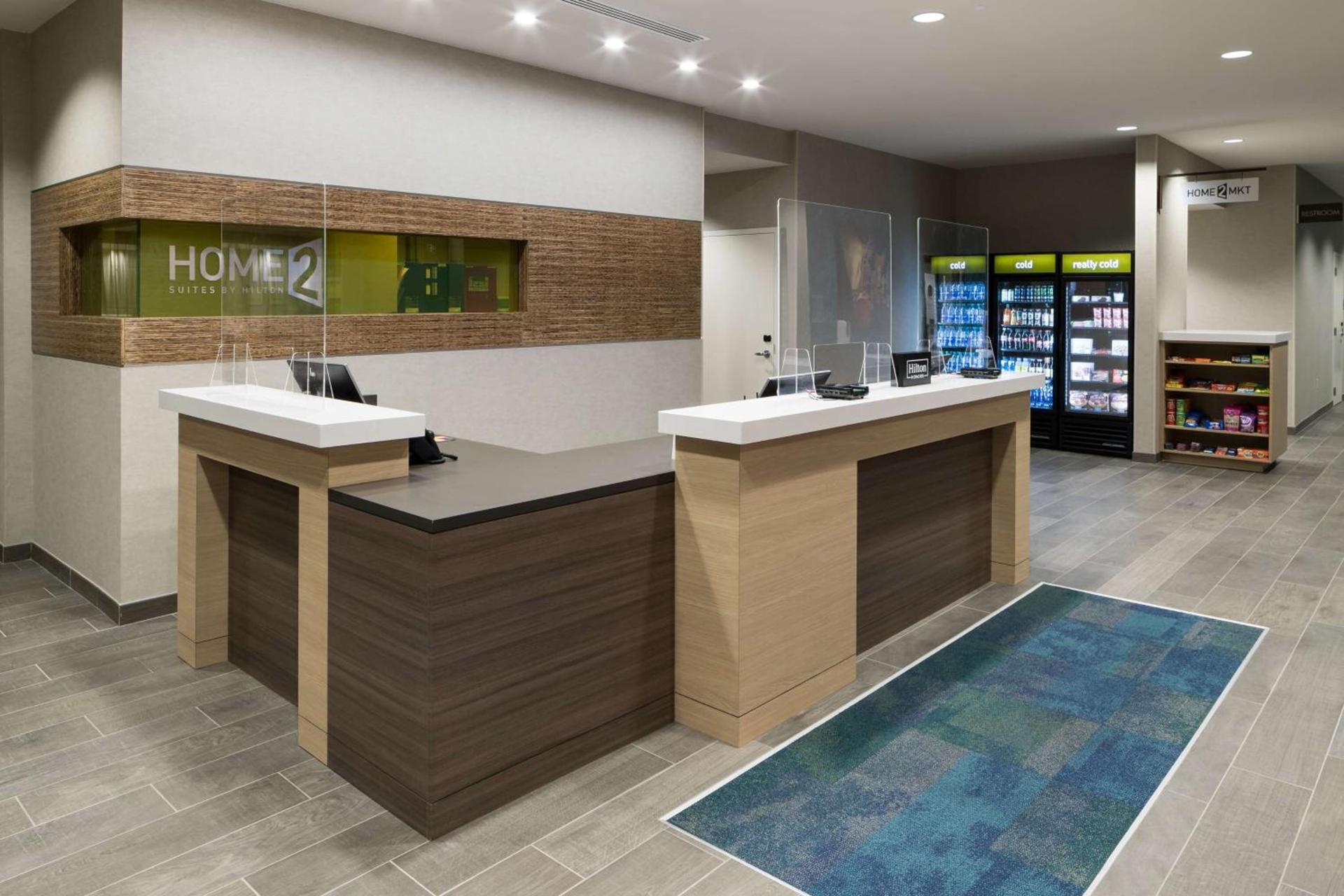 Home2 Suites by Hilton Fort Worth Cultural District photo 8