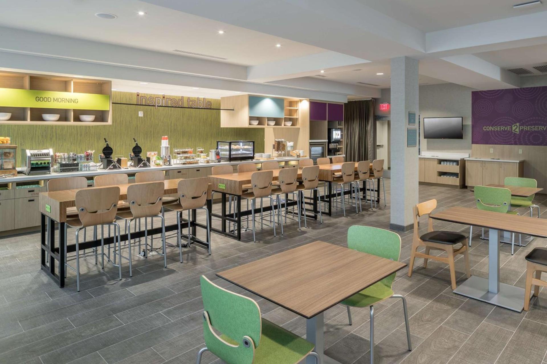 Home2 Suites by Hilton Fort Worth Cultural District photo 11