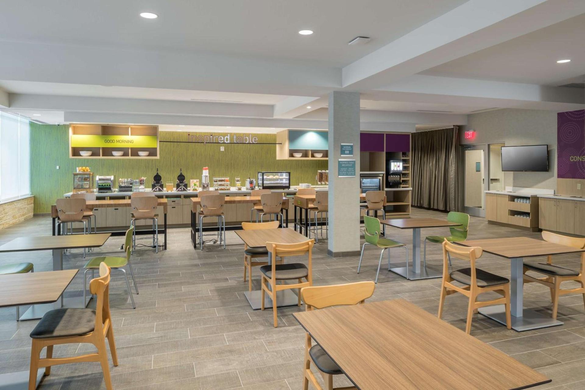 Home2 Suites by Hilton Fort Worth Cultural District photo 12