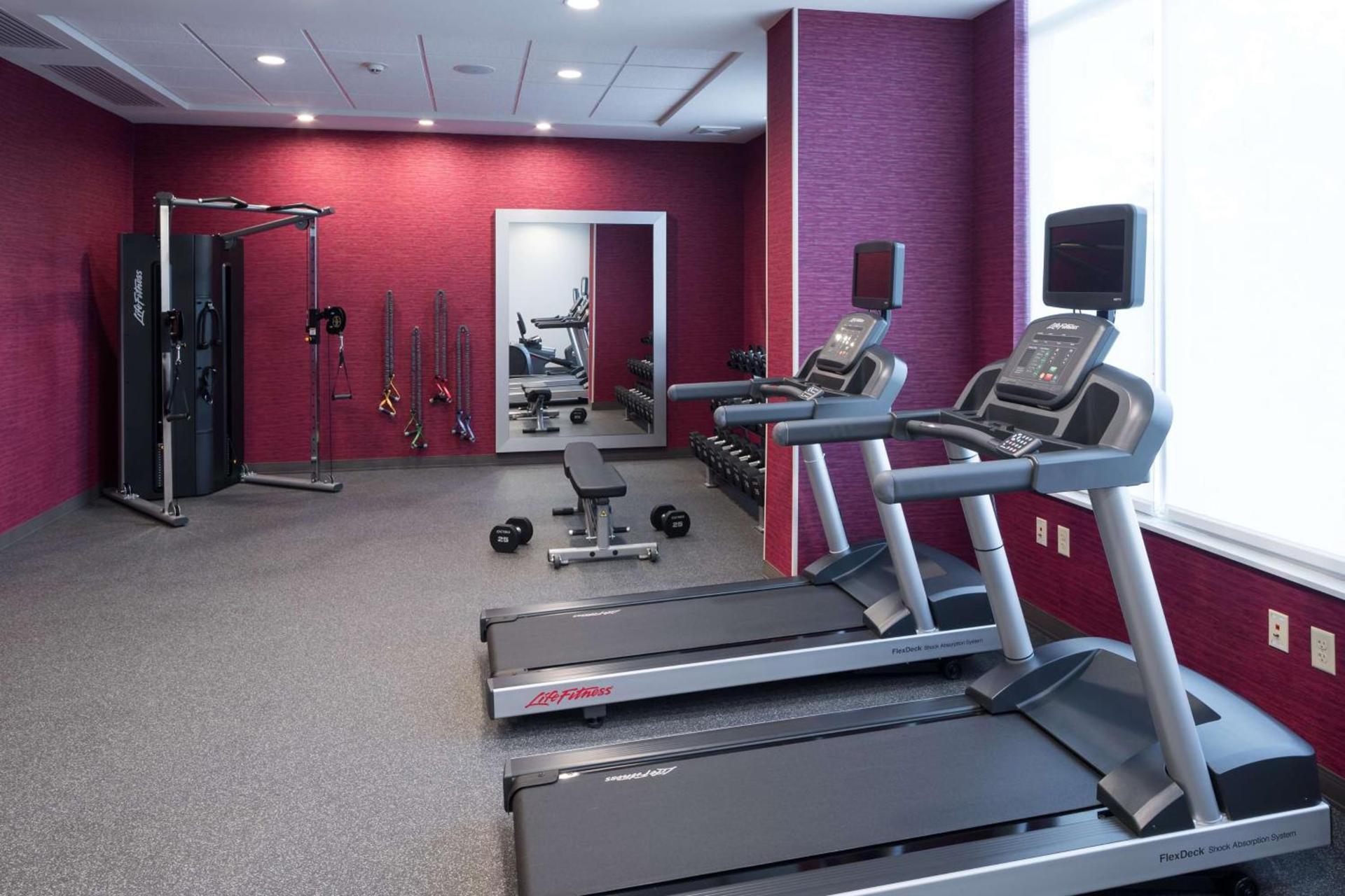Home2 Suites by Hilton Fort Worth Cultural District photo 15