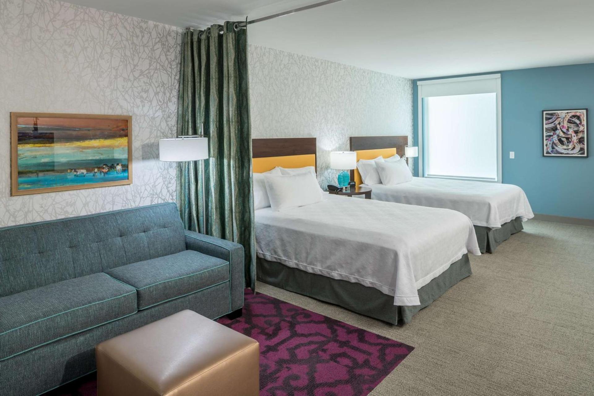 Home2 Suites by Hilton Fort Worth Cultural District photo 17