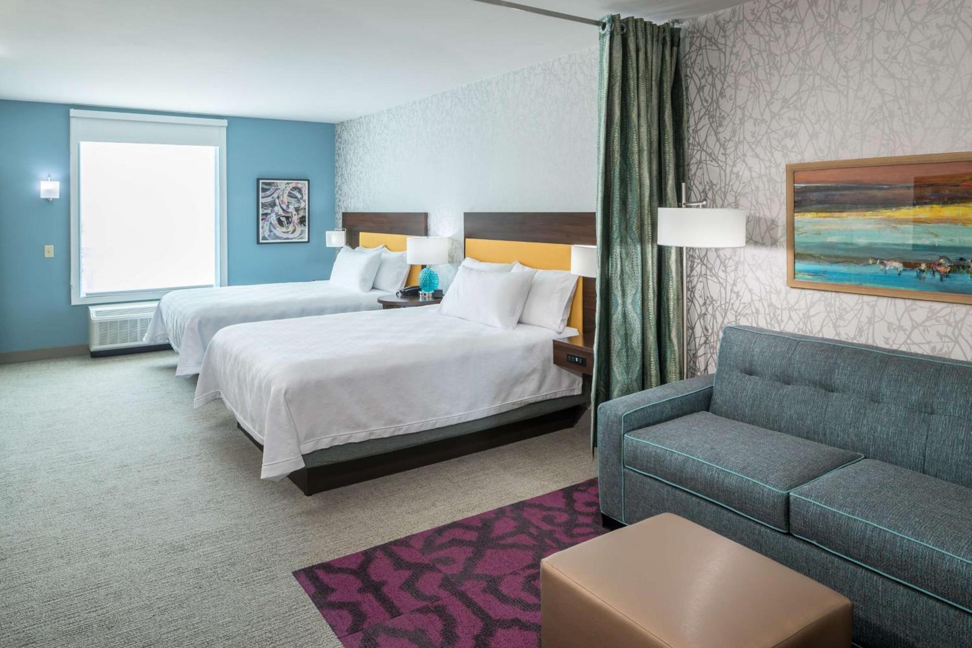 Home2 Suites by Hilton Fort Worth Cultural District photo 21