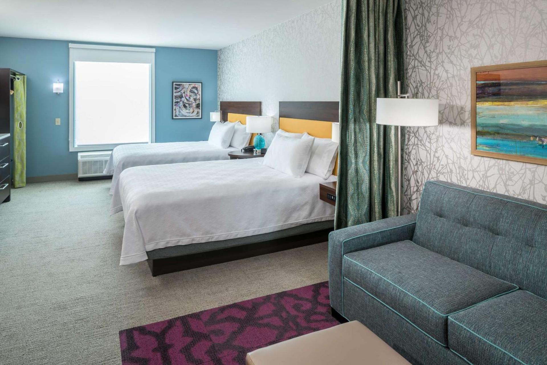 Home2 Suites by Hilton Fort Worth Cultural District photo 28