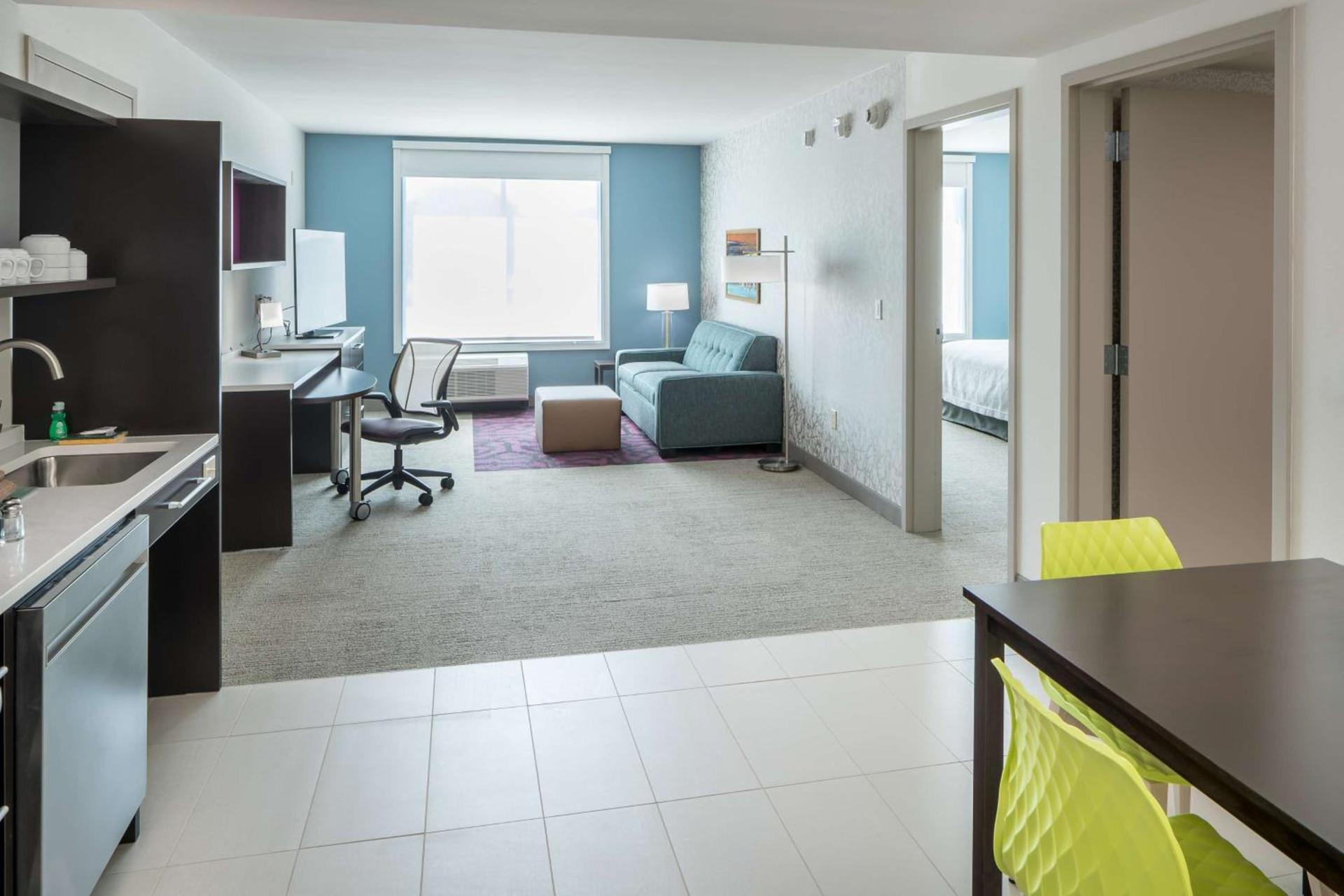 Home2 Suites by Hilton Fort Worth Cultural District photo 31
