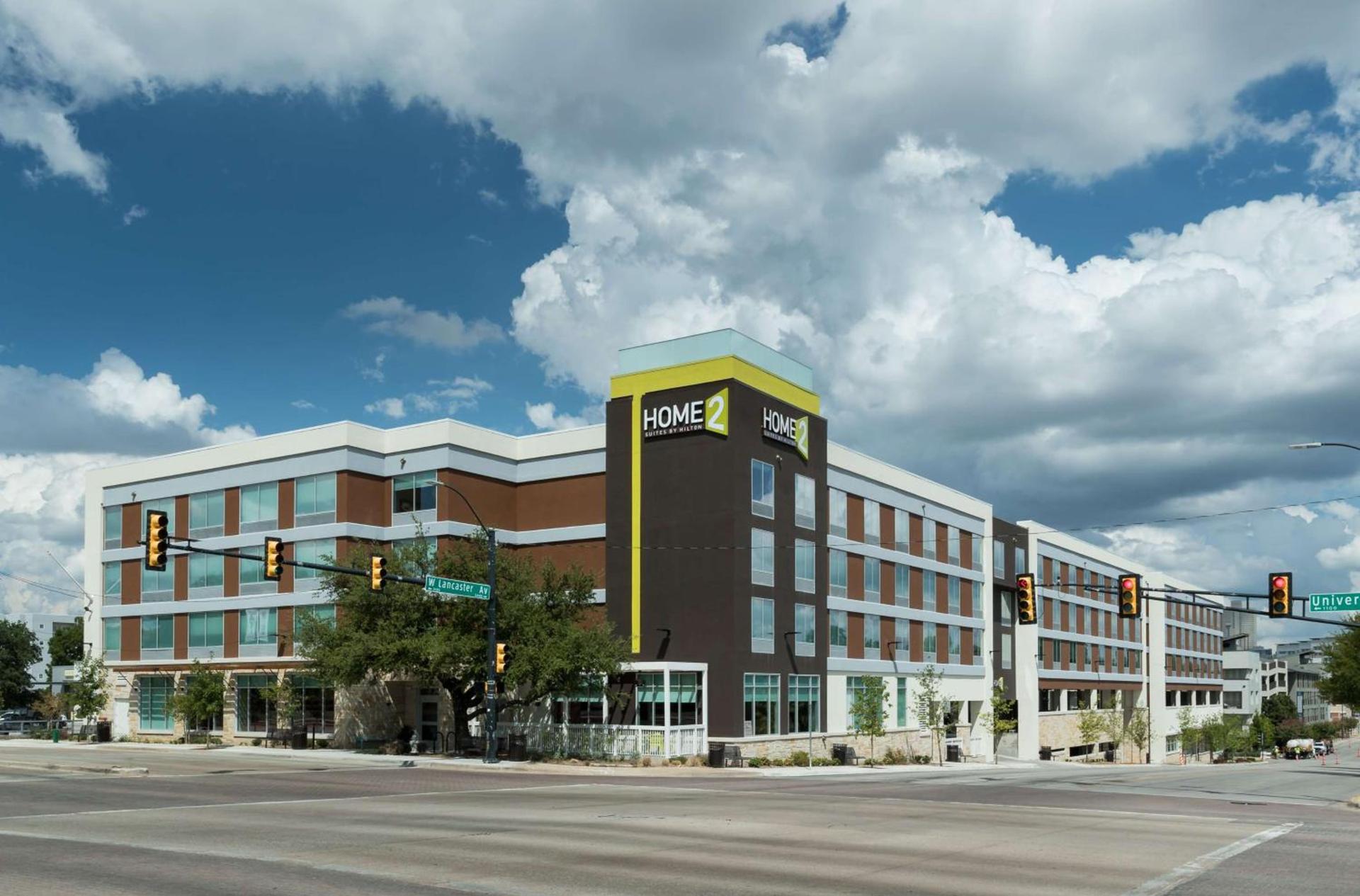 Home2 Suites by Hilton Fort Worth Cultural District photo 6