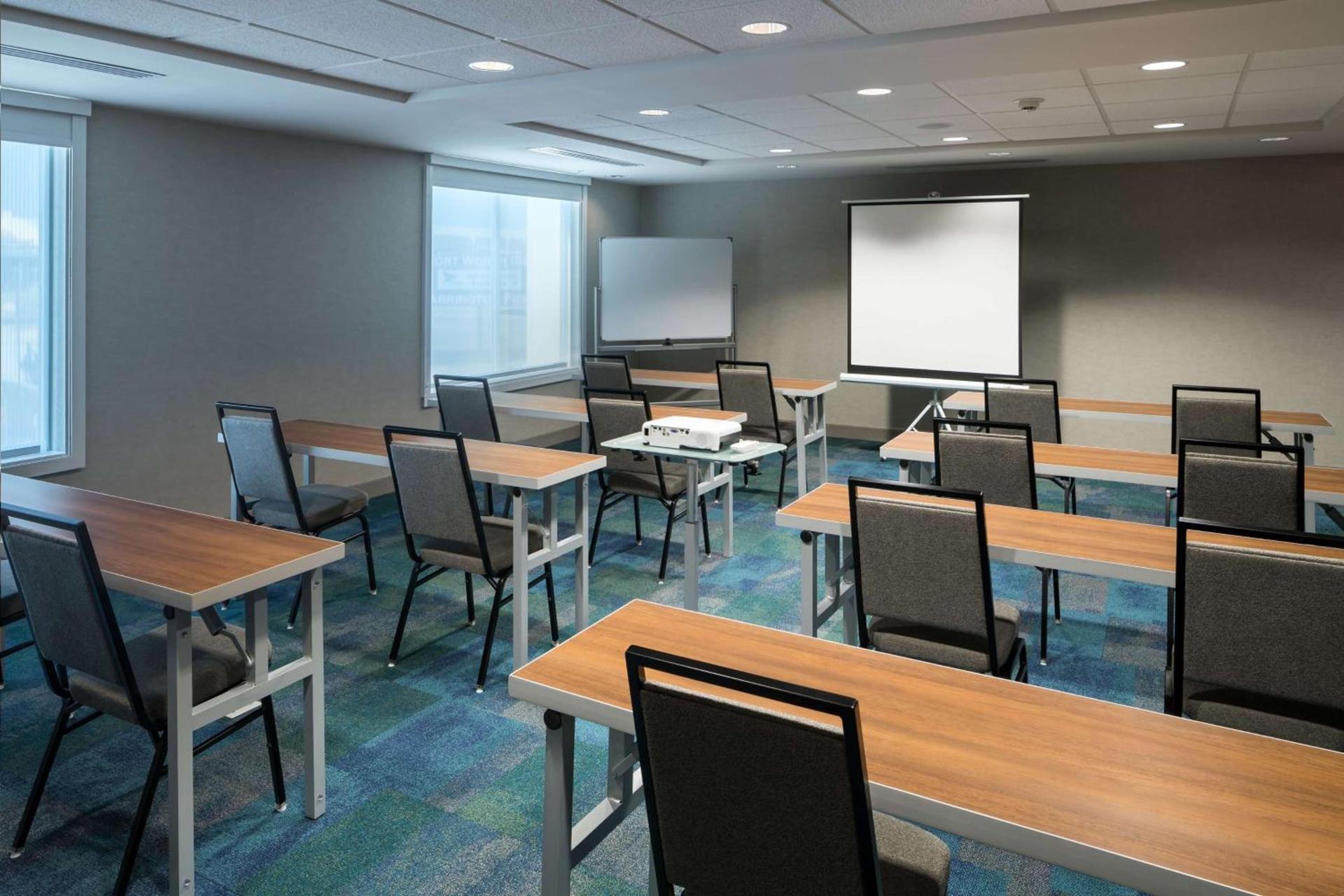 Home2 Suites by Hilton Fort Worth Cultural District photo 33