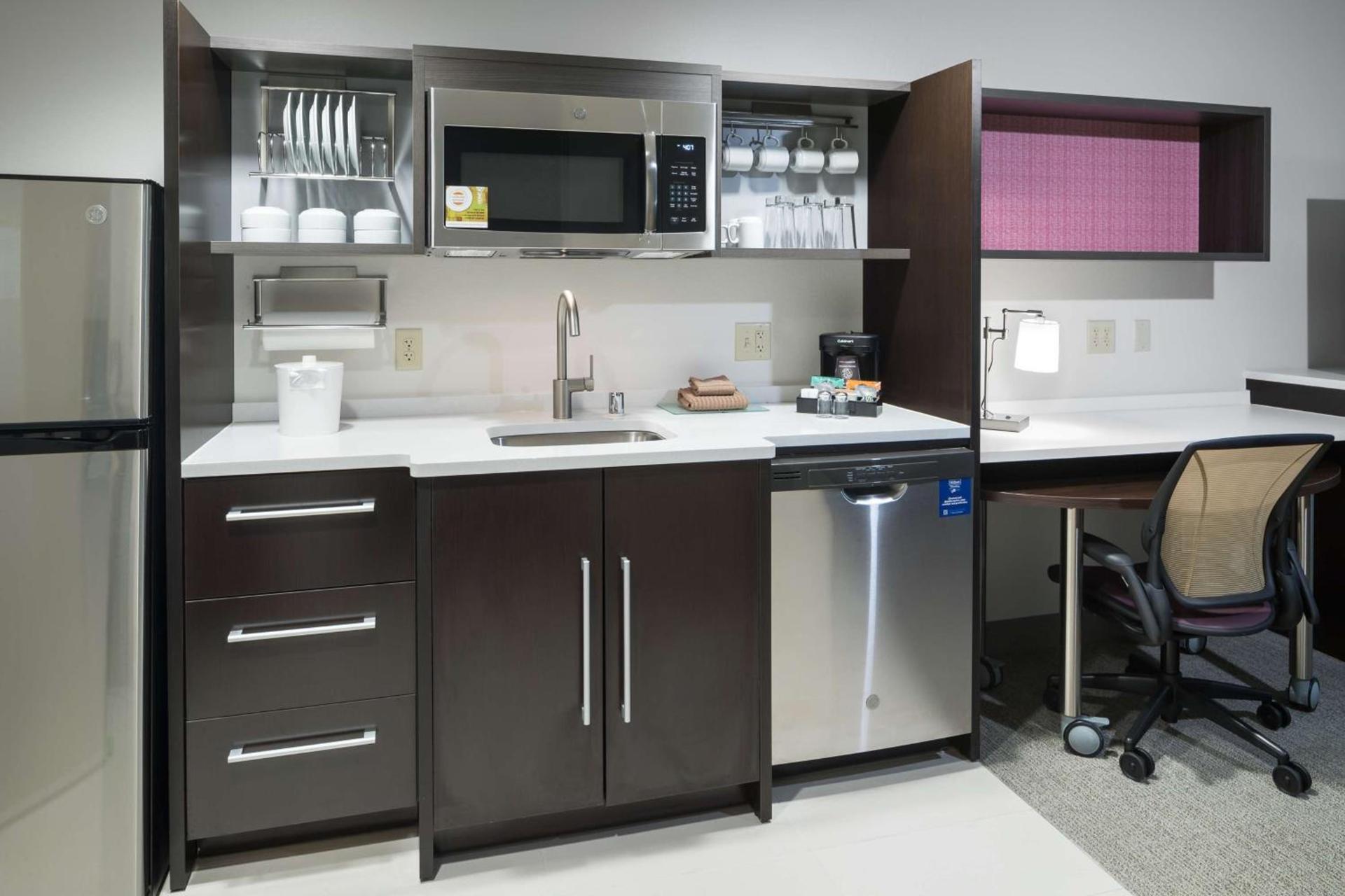Home2 Suites by Hilton Fort Worth Cultural District photo 38