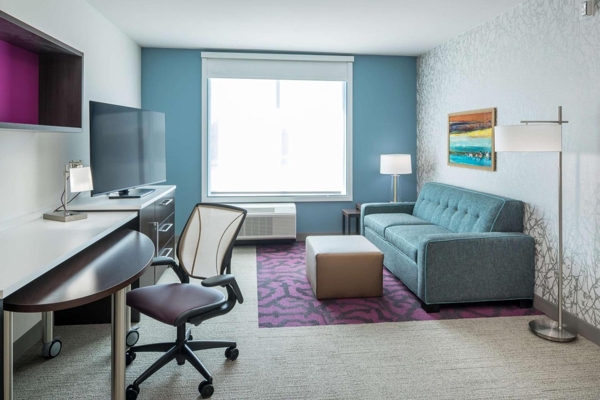 Home2 Suites by Hilton Fort Worth Cultural District photo 40