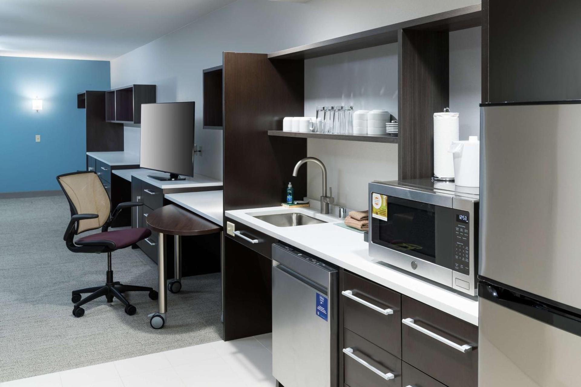Home2 Suites by Hilton Fort Worth Cultural District photo 42
