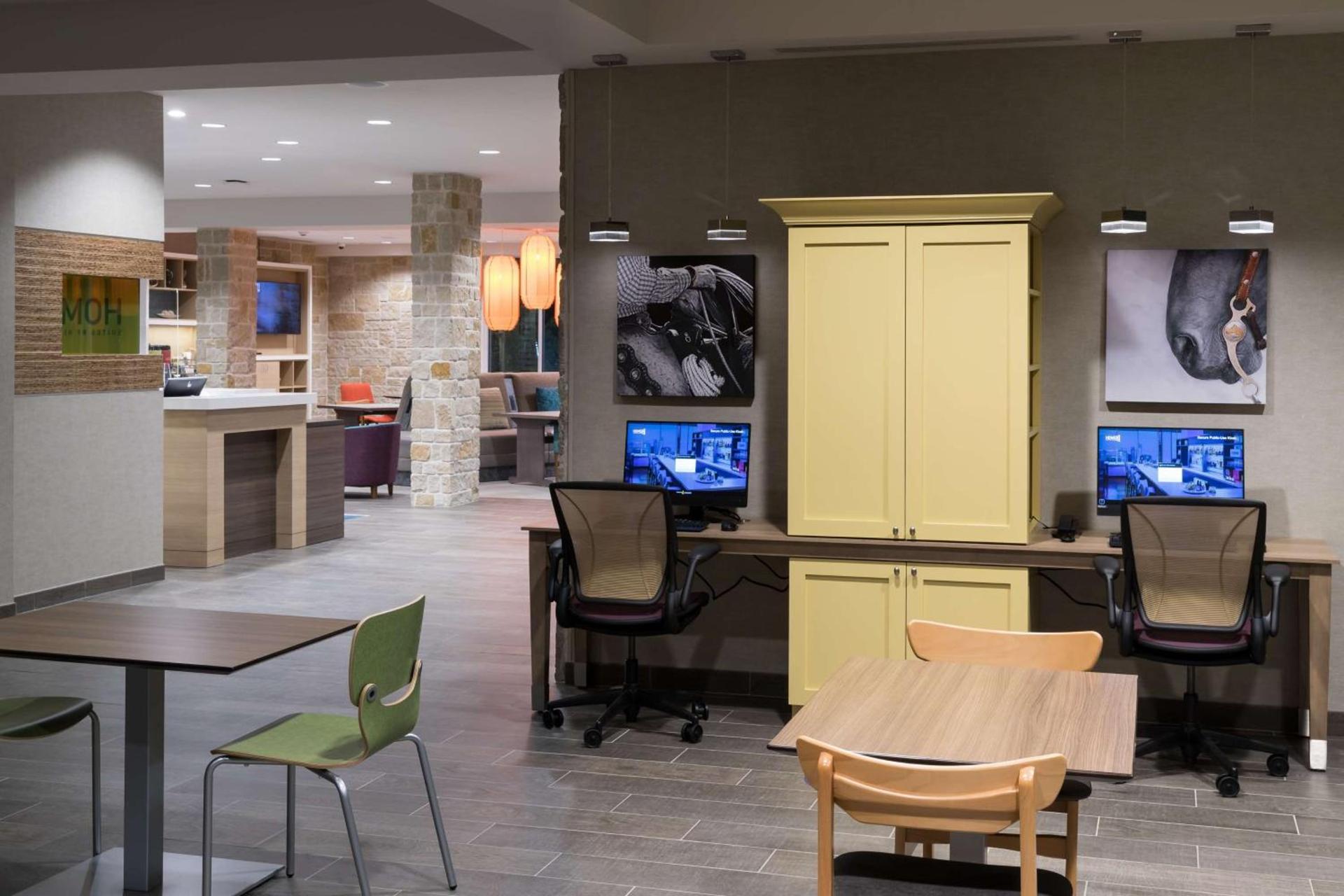 Home2 Suites by Hilton Fort Worth Cultural District photo 44