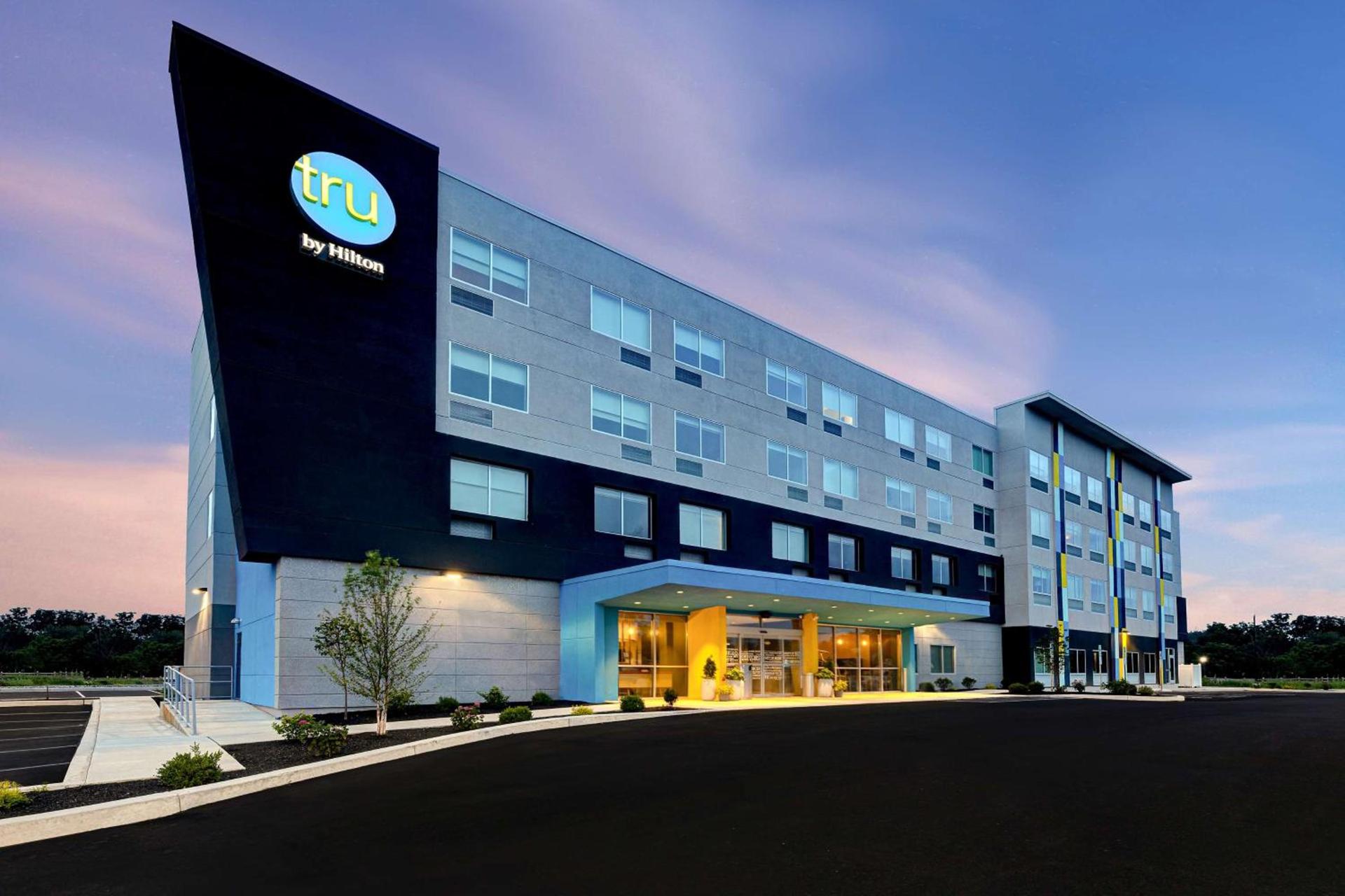 Tru By Hilton Grantville, Pa photo 4