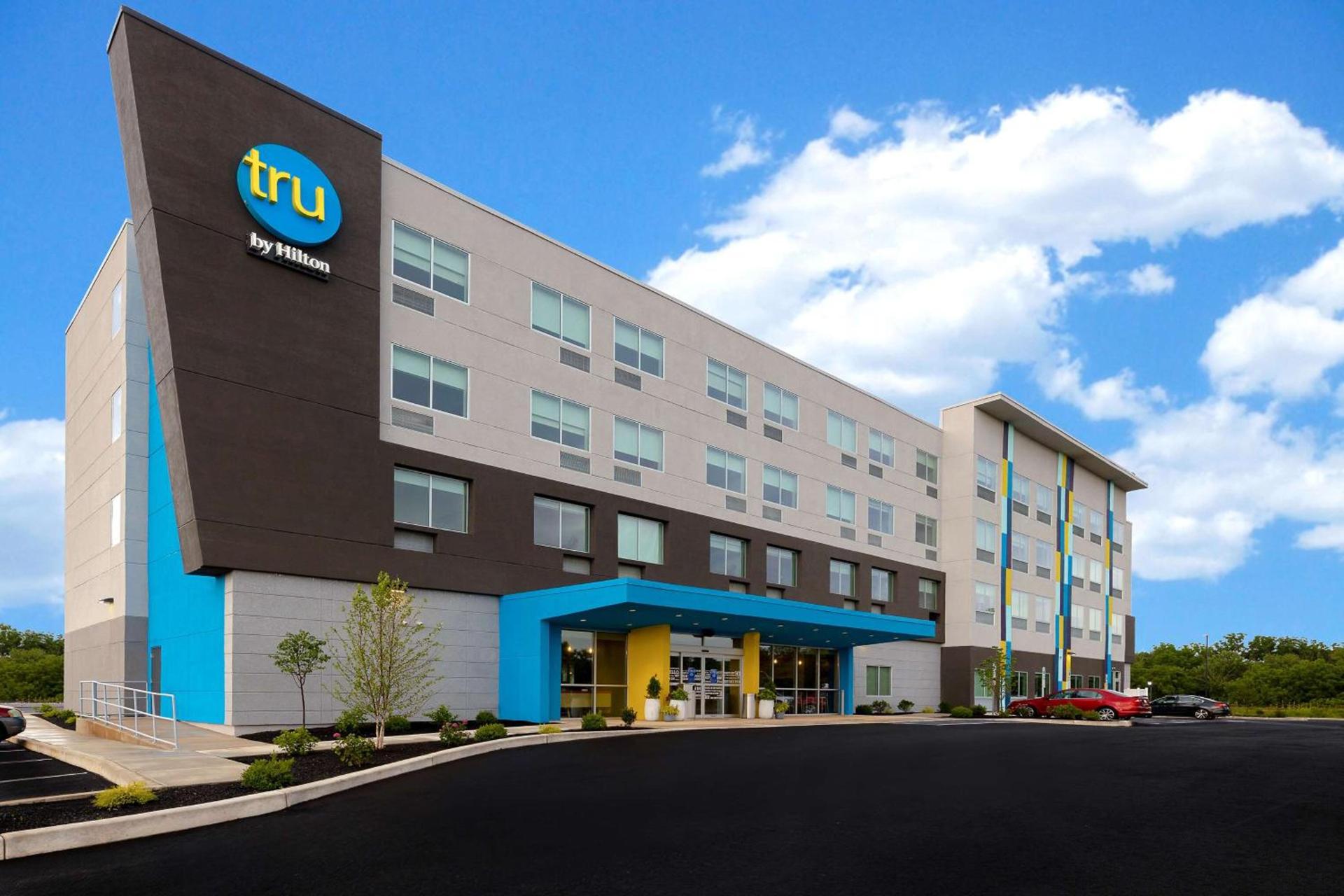 Tru By Hilton Grantville, Pa — hotel in Grantville