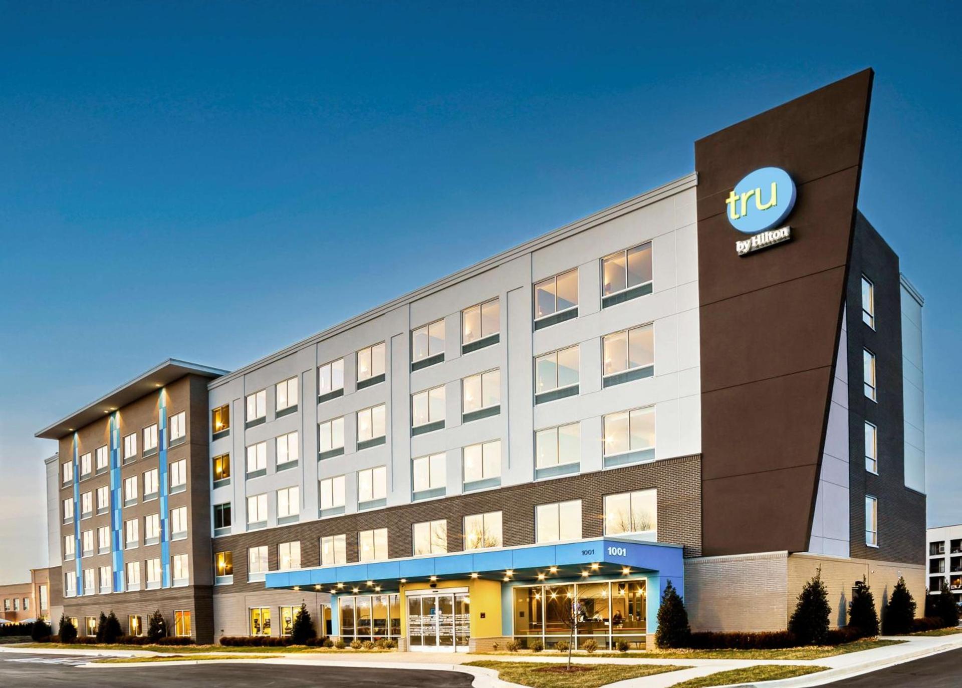 Tru By Hilton Franklin Cool Springs Nashville — hotel in Franklin