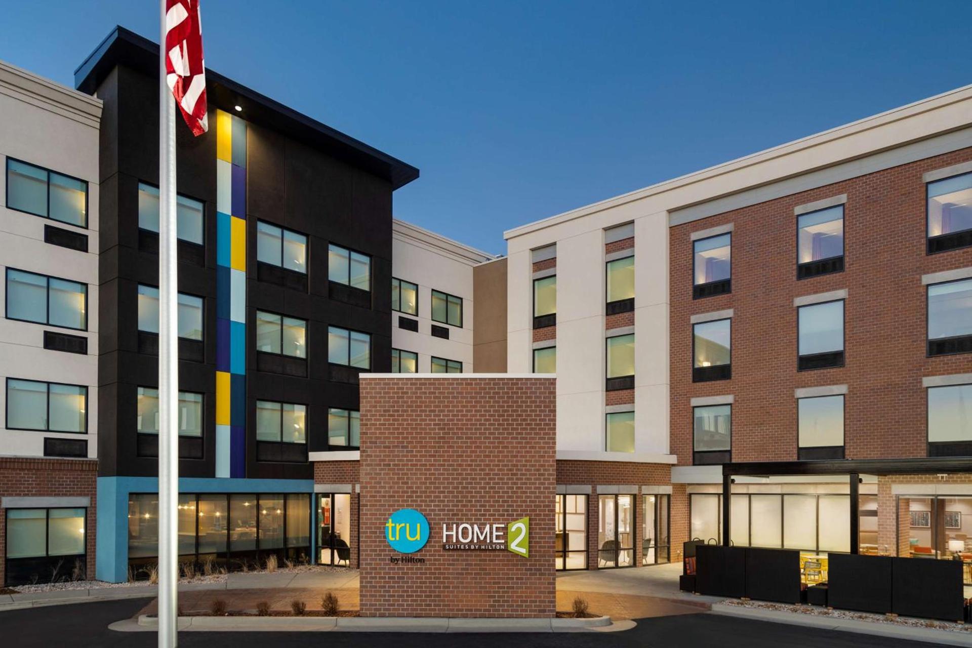 Tru By Hilton Ogden, Ut — hotel in Ogden