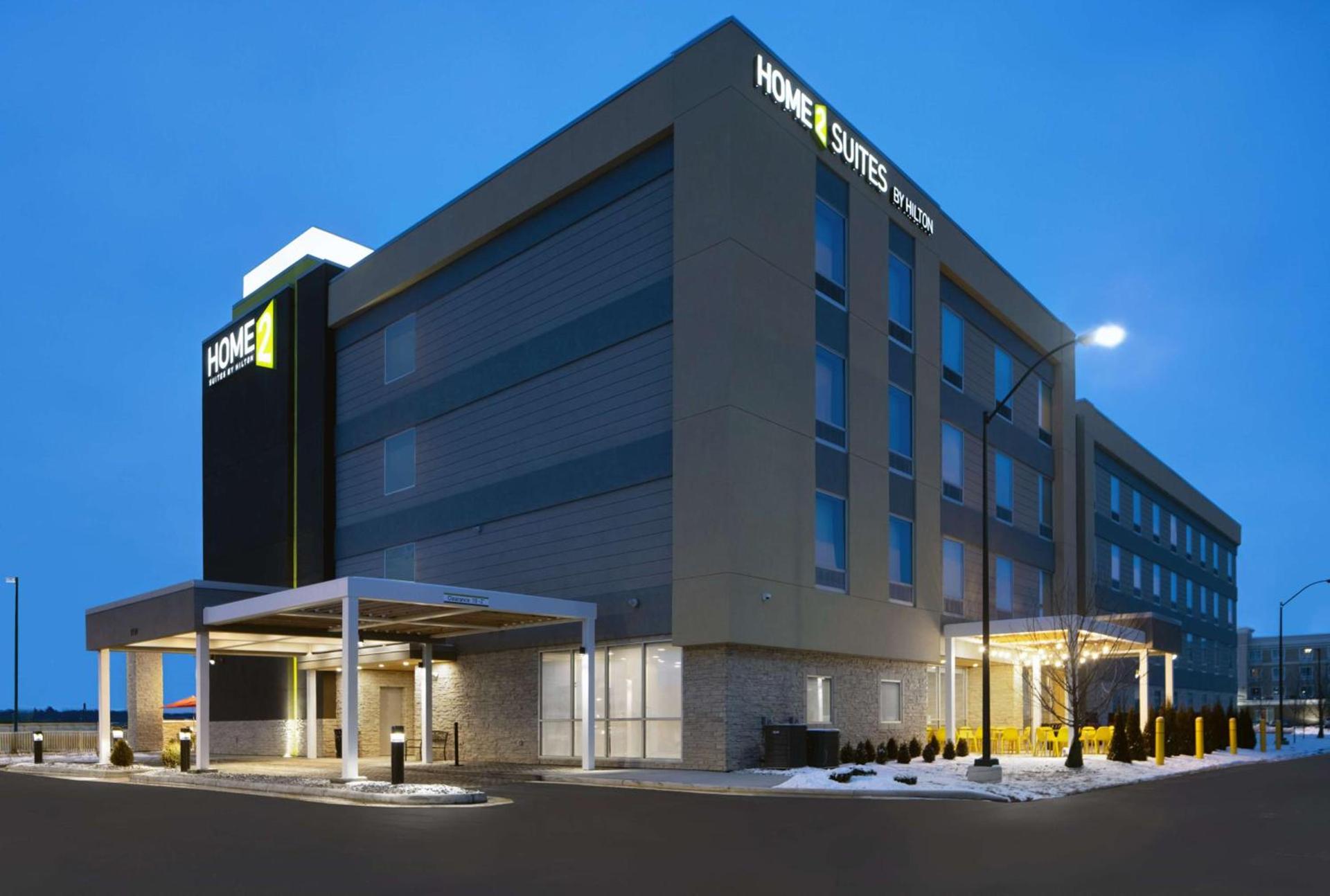 Home2 Suites By Hilton Richmond photo 4
