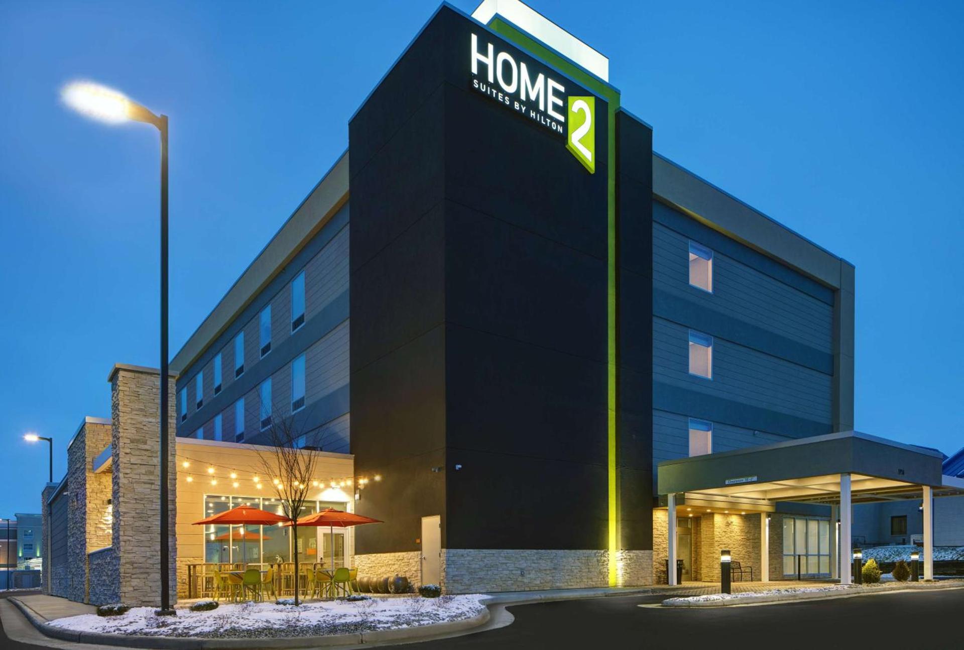 Home2 Suites By Hilton Richmond — hotel in Richmond